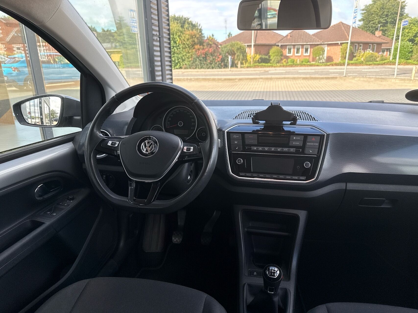 Billede af VW up 1,0 MPI BMT Move 60HK 5d