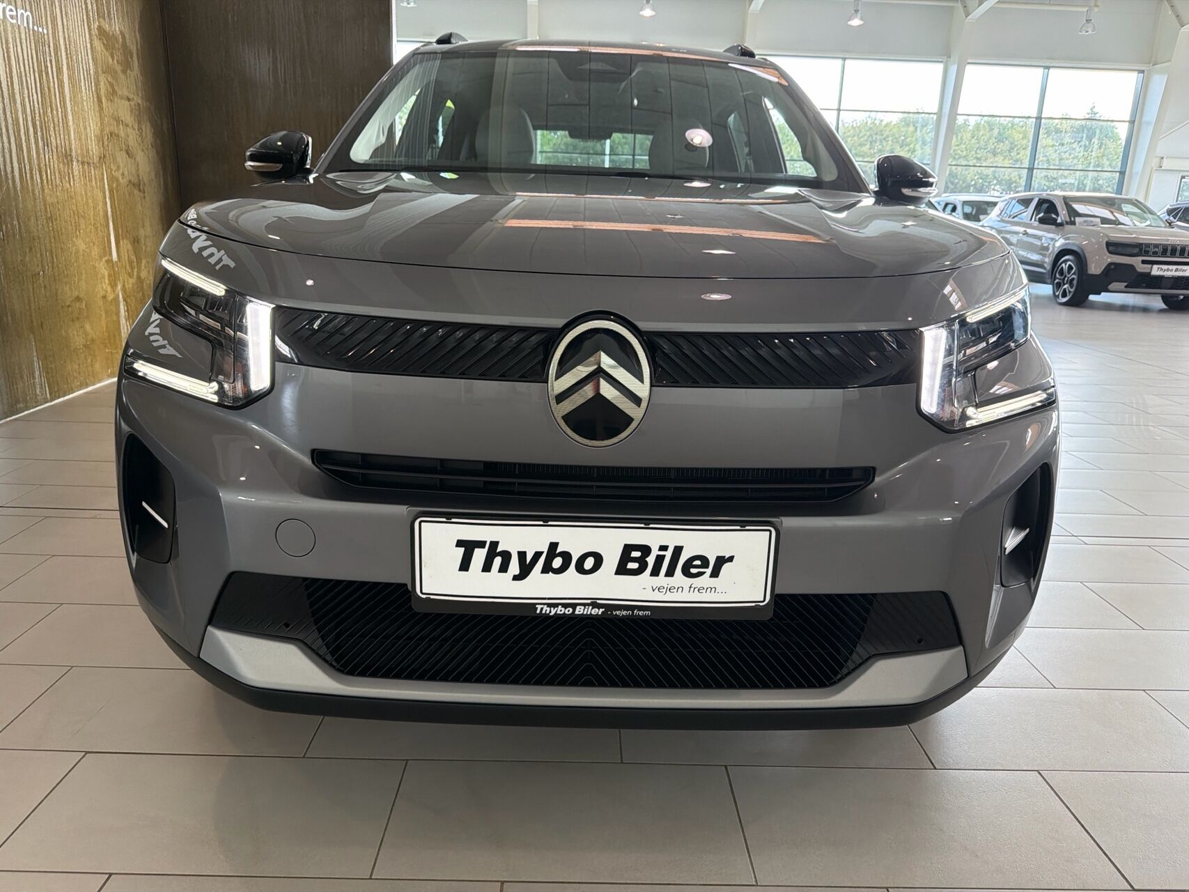 Billede af Citroën e-C3 EL Max 113HK 5d Aut.