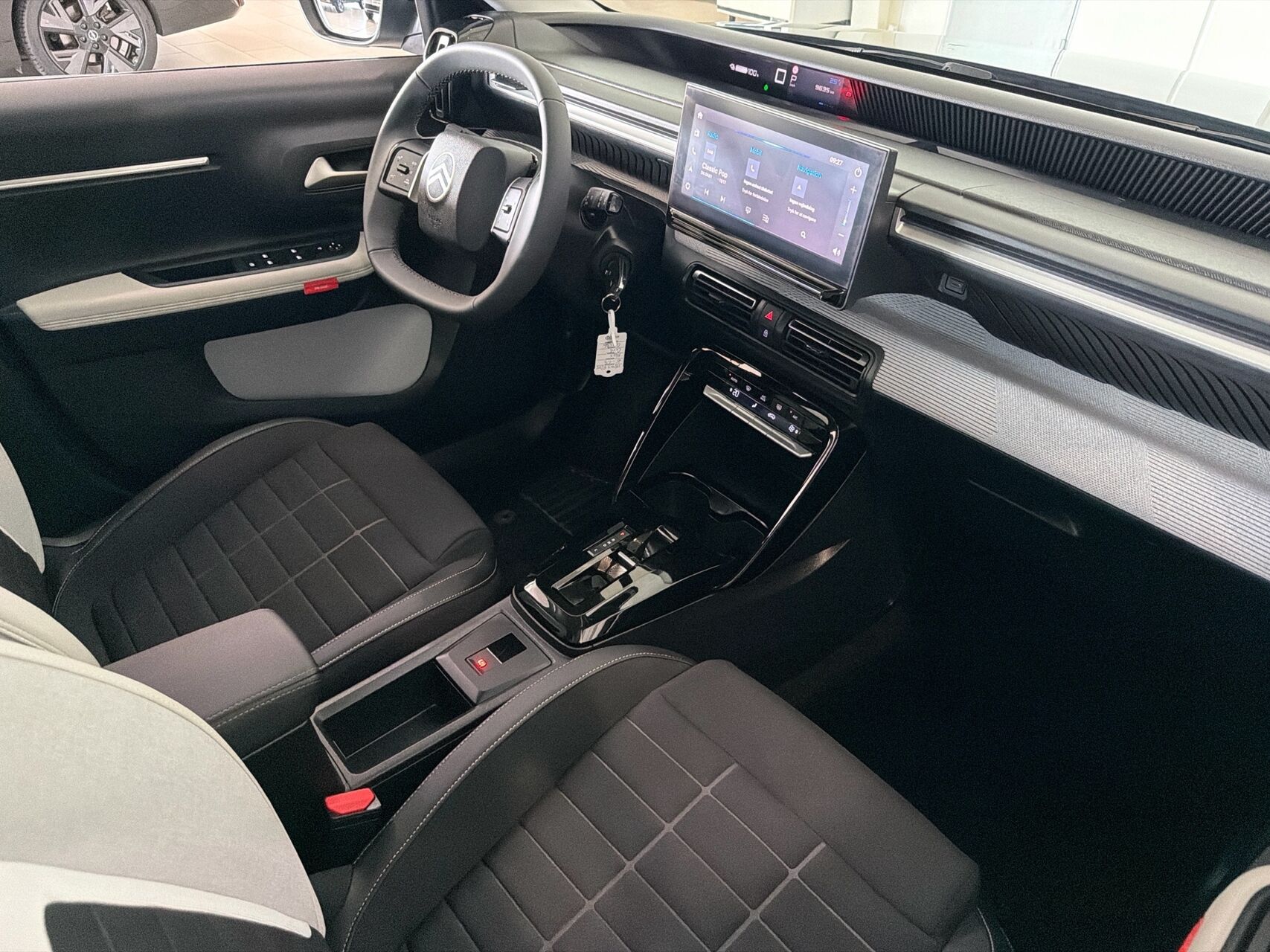 Billede af Citroën e-C3 EL Max 113HK 5d Aut.