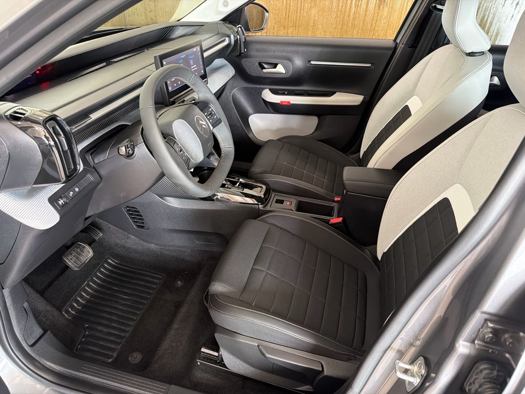 Billede af Citroën e-C3 EL Max 113HK 5d Aut.