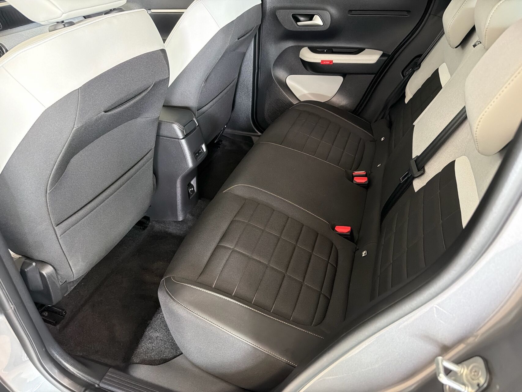 Billede af Citroën e-C3 EL Max 113HK 5d Aut.