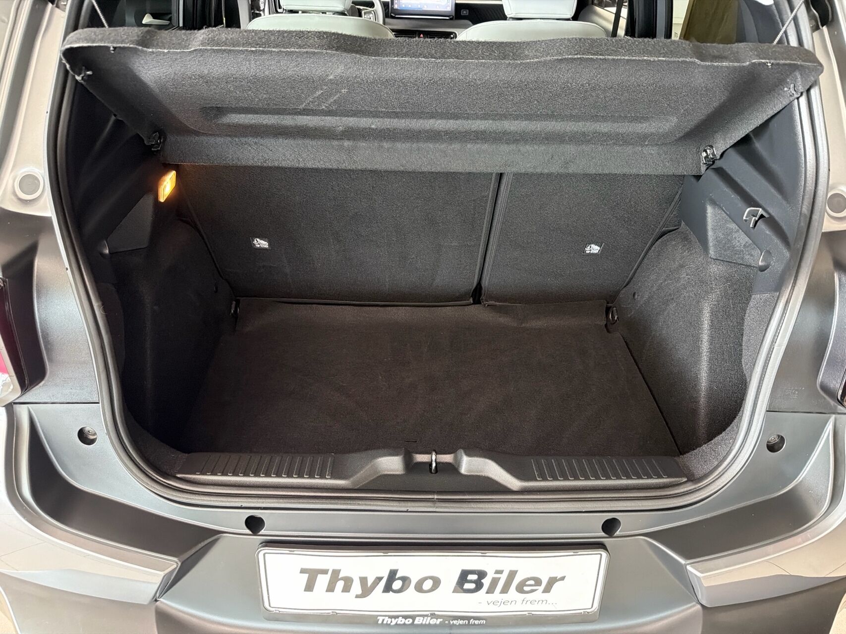 Billede af Citroën e-C3 EL Max 113HK 5d Aut.