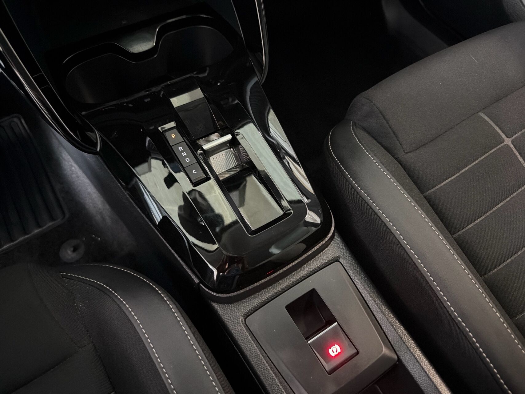 Billede af Citroën e-C3 EL Max 113HK 5d Aut.