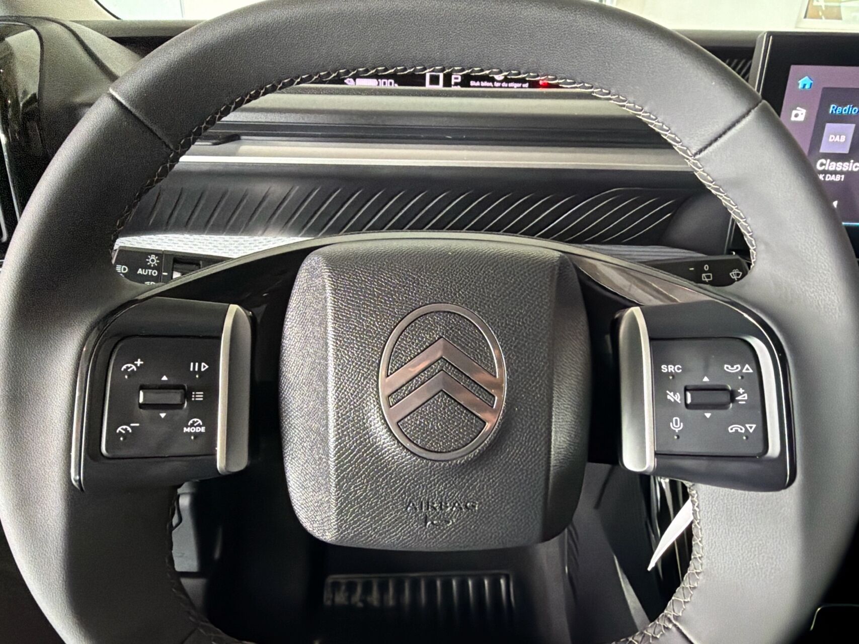 Billede af Citroën e-C3 EL Max 113HK 5d Aut.