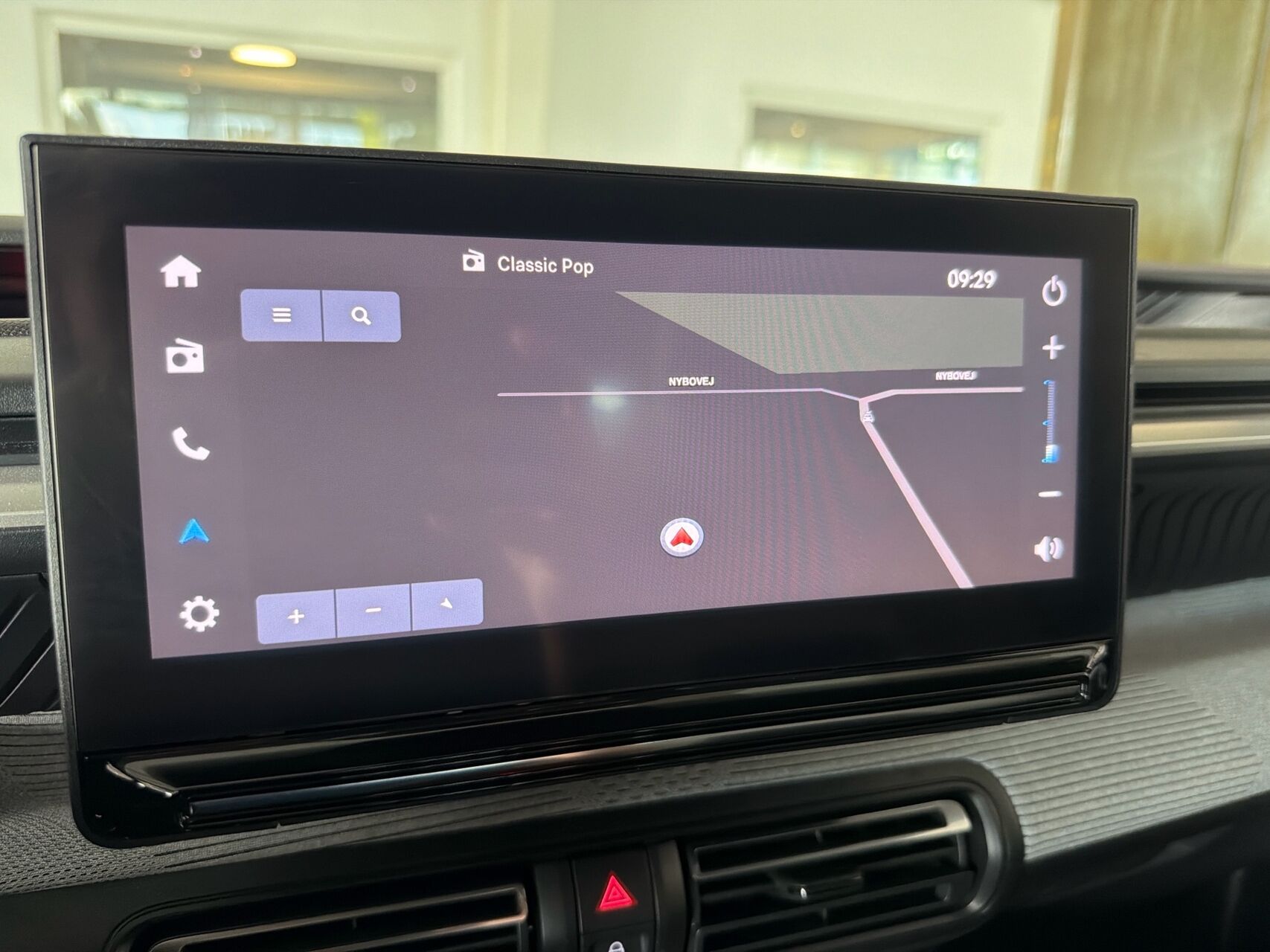 Billede af Citroën e-C3 EL Max 113HK 5d Aut.