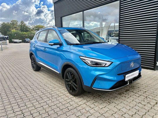 MG ZS EV EL Luxury 156HK 5d Aut.