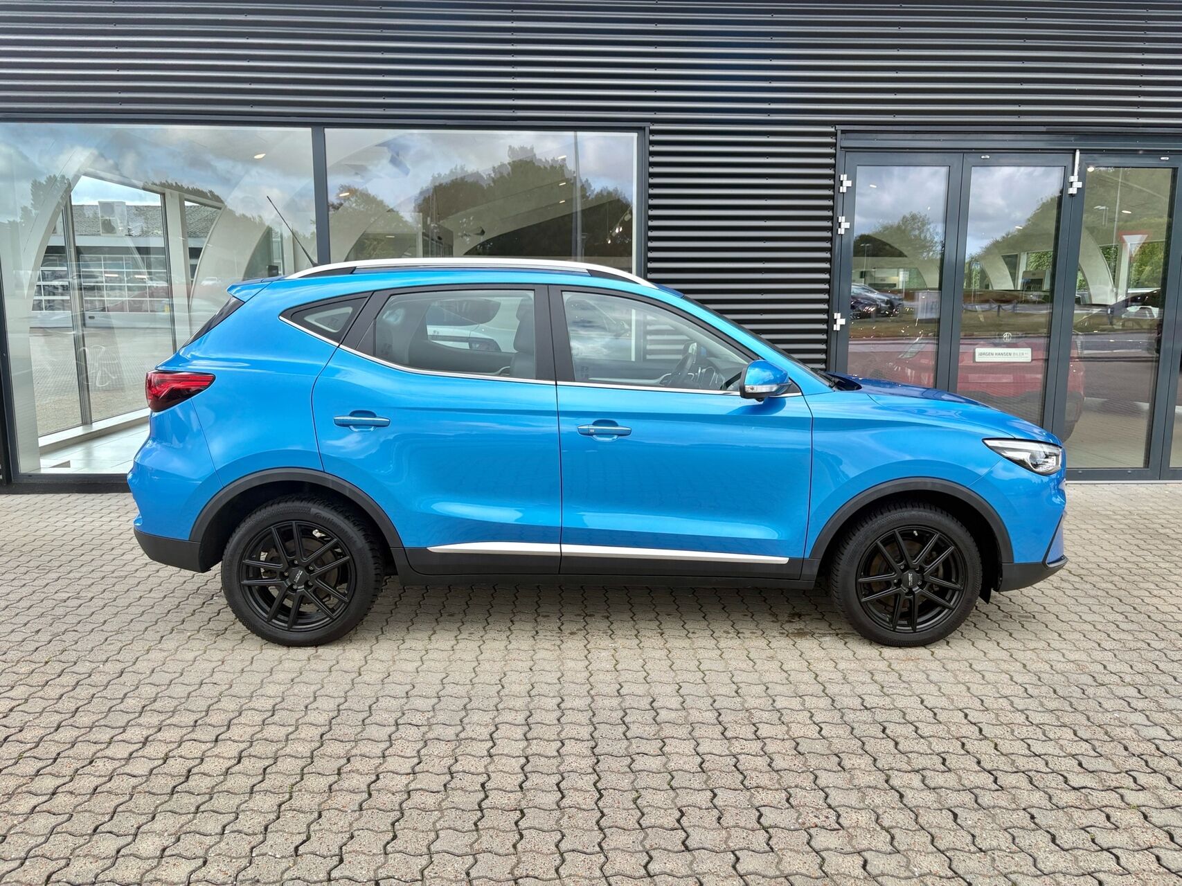 Billede af MG ZS EV EL Luxury 156HK 5d Aut.