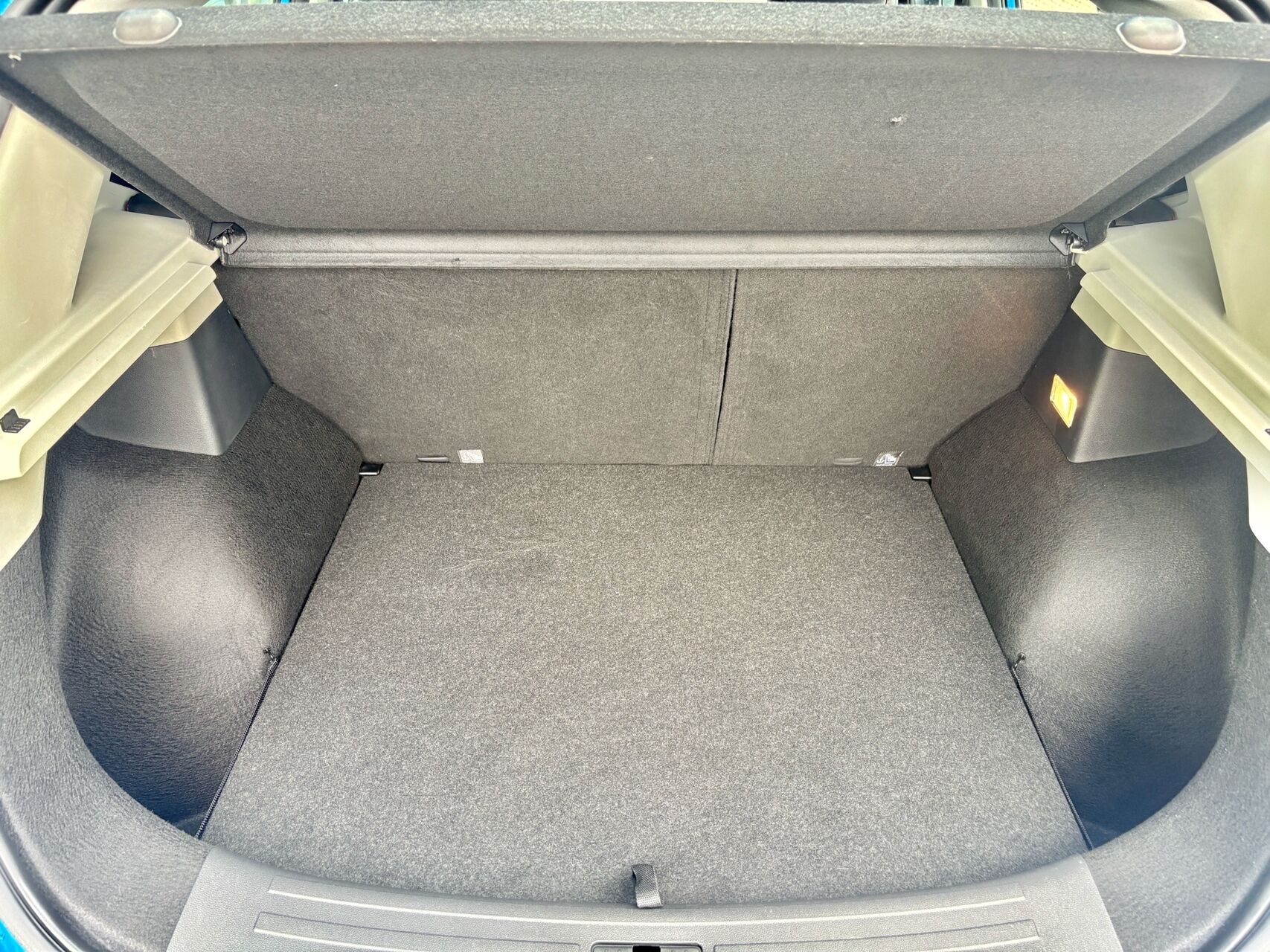Billede af MG ZS EV EL Luxury 156HK 5d Aut.