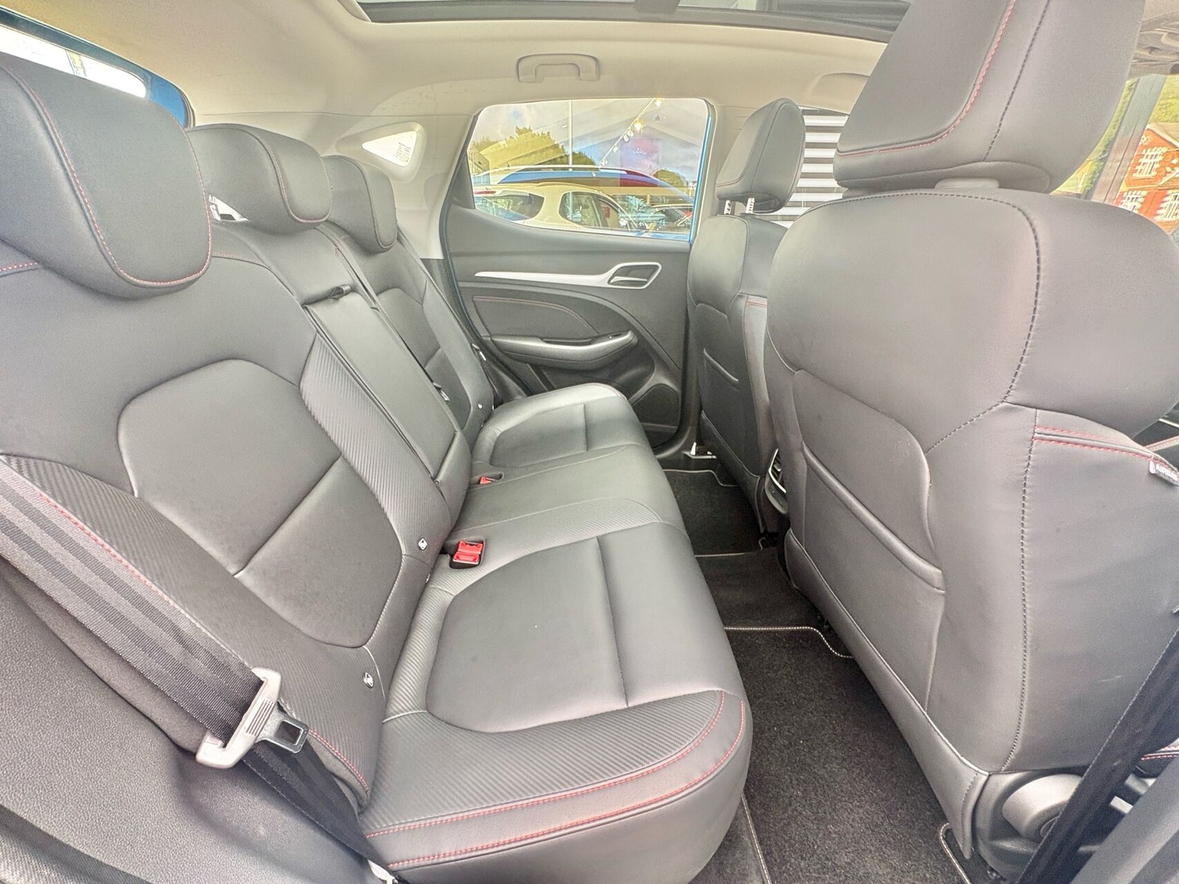 Billede af MG ZS EV EL Luxury 156HK 5d Aut.