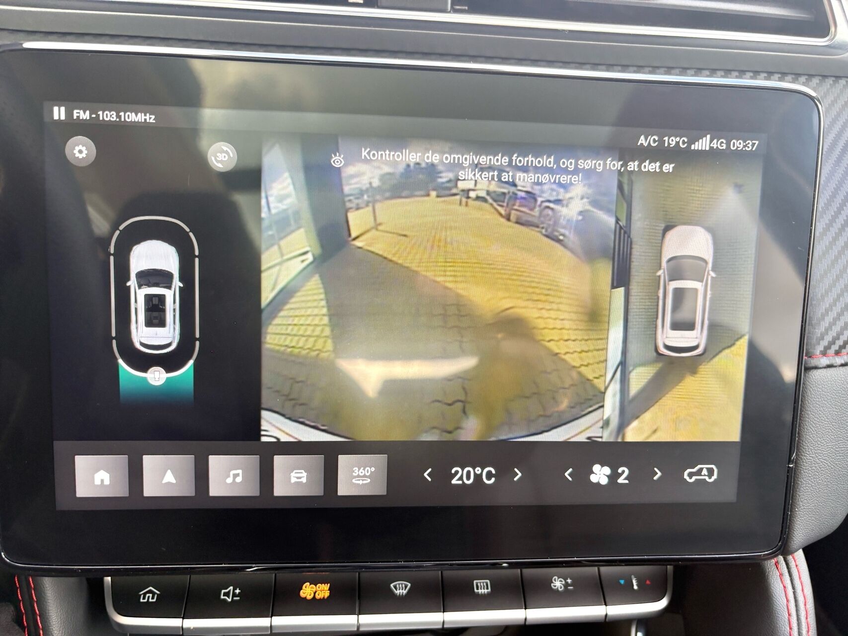 Billede af MG ZS EV EL Luxury 156HK 5d Aut.