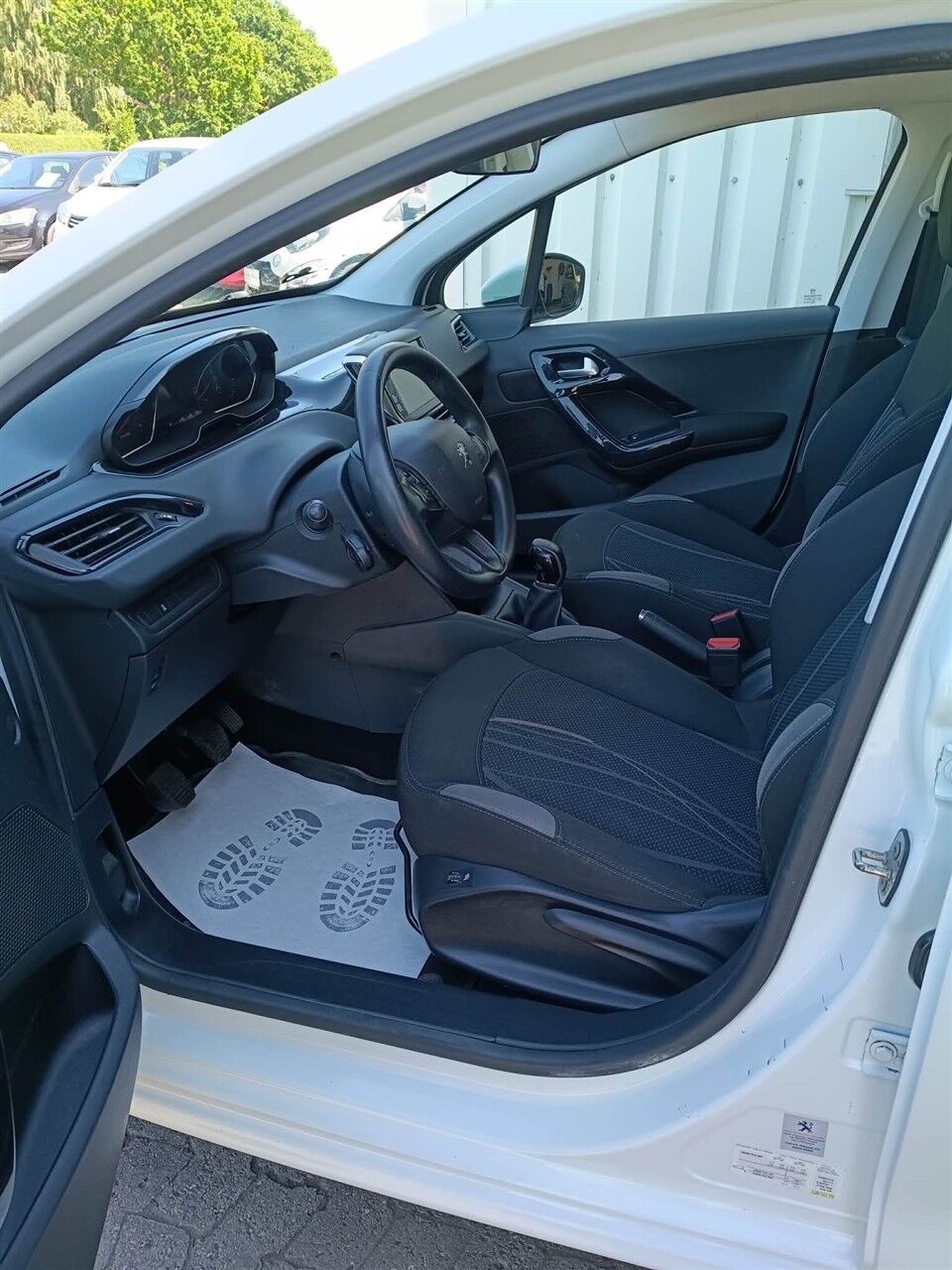 Billede af Peugeot 208 1,2 VTi Active 82HK 5d