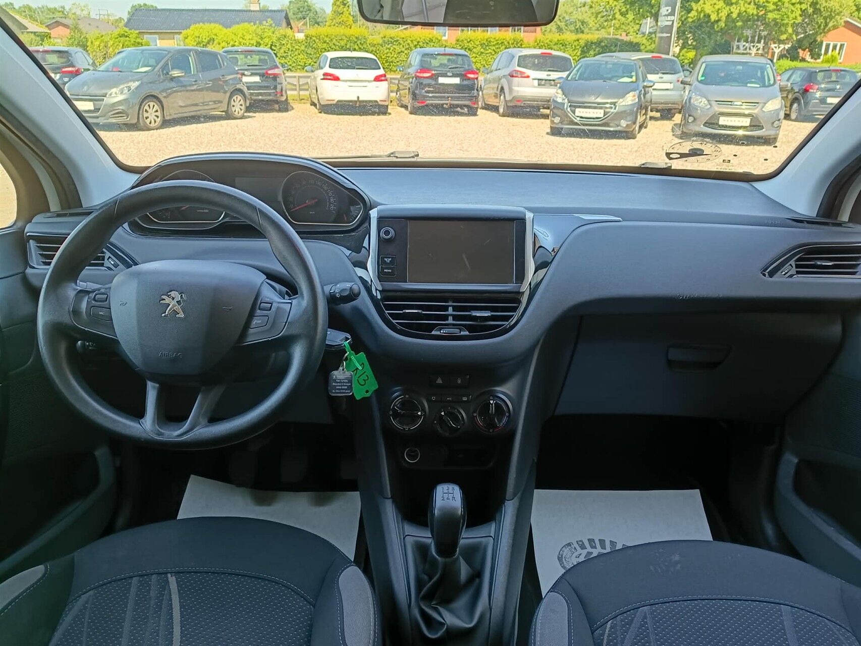 Billede af Peugeot 208 1,2 VTi Active 82HK 5d