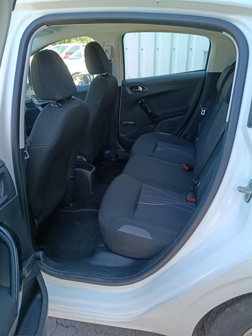 Billede af Peugeot 208 1,2 VTi Active 82HK 5d