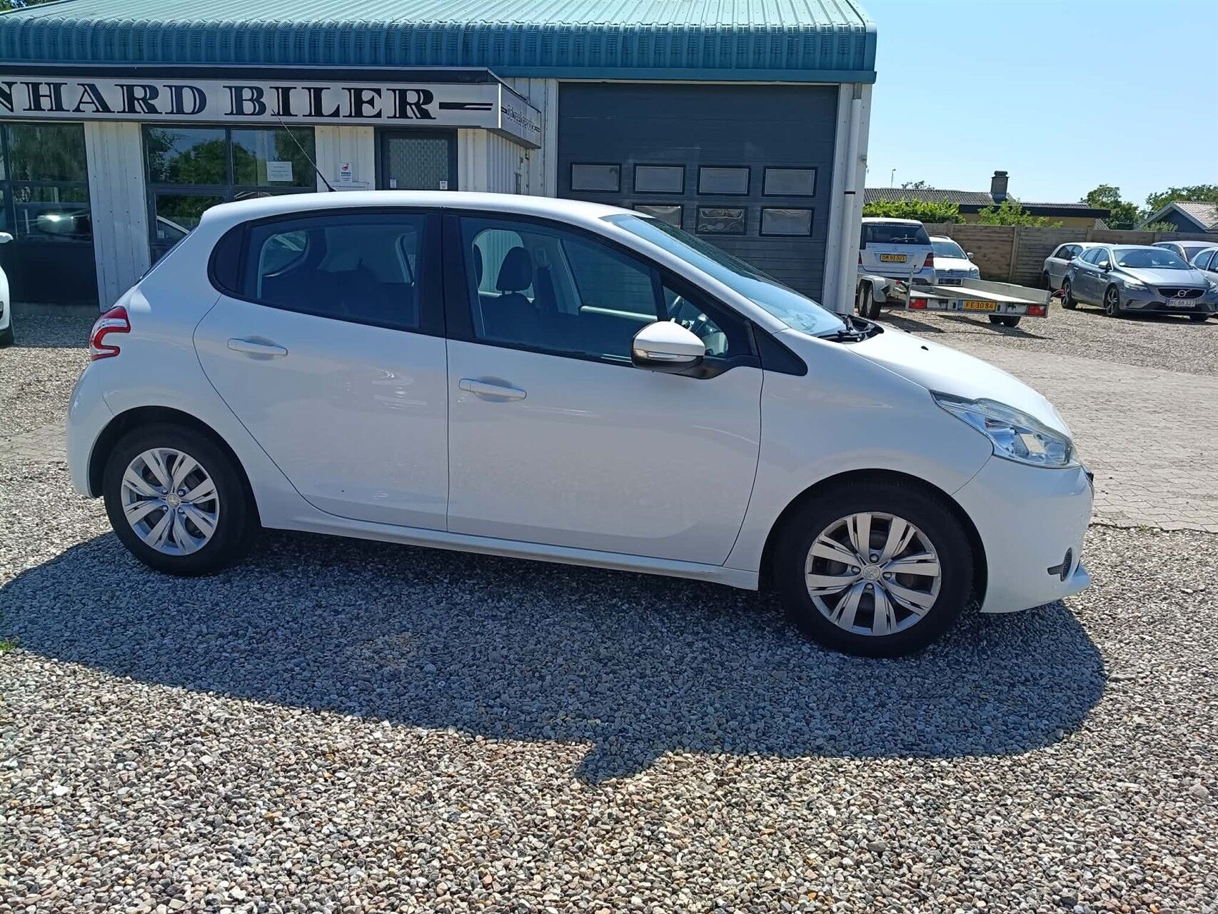 Billede af Peugeot 208 1,2 VTi Active 82HK 5d