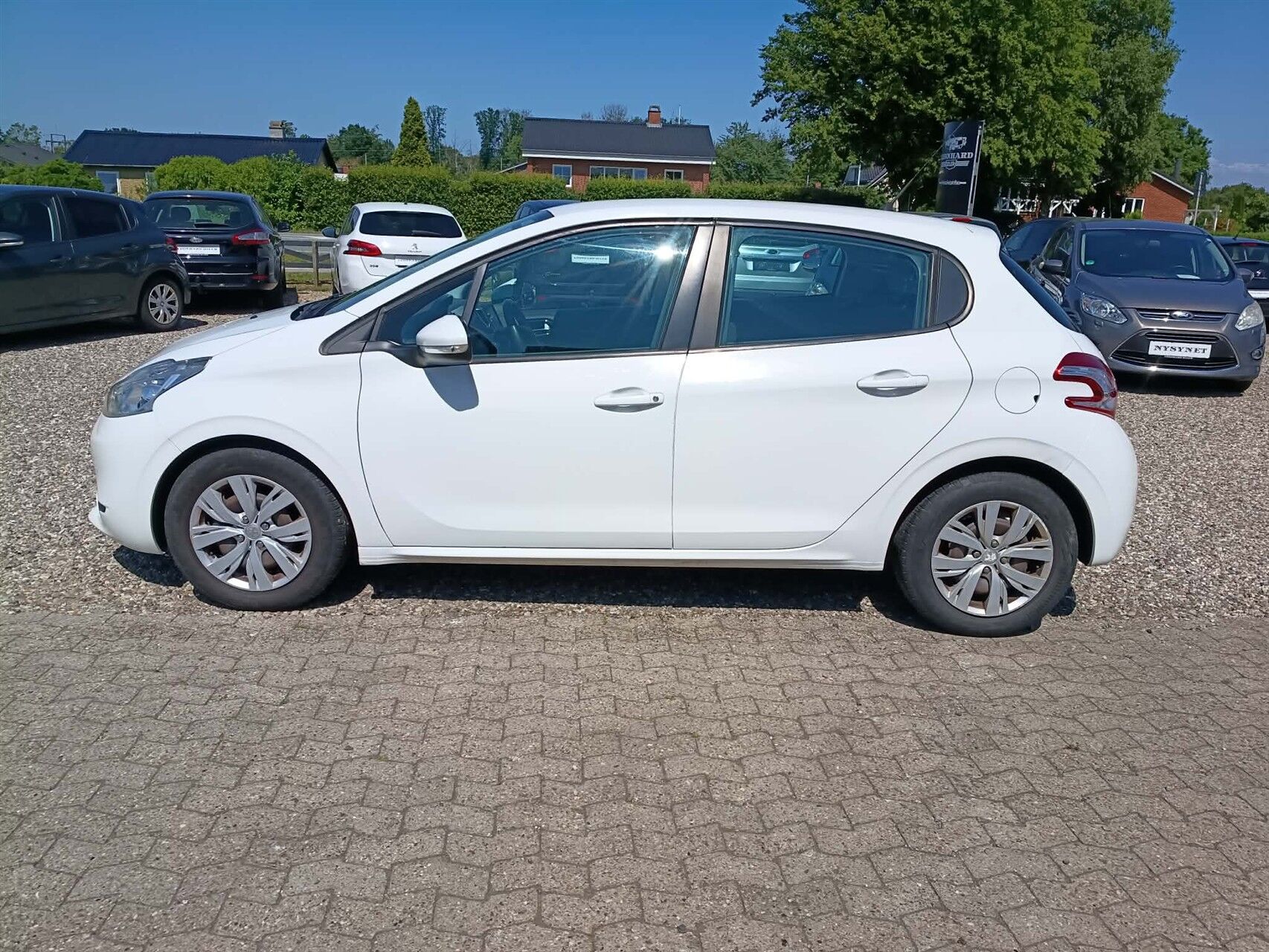 Billede af Peugeot 208 1,2 VTi Active 82HK 5d