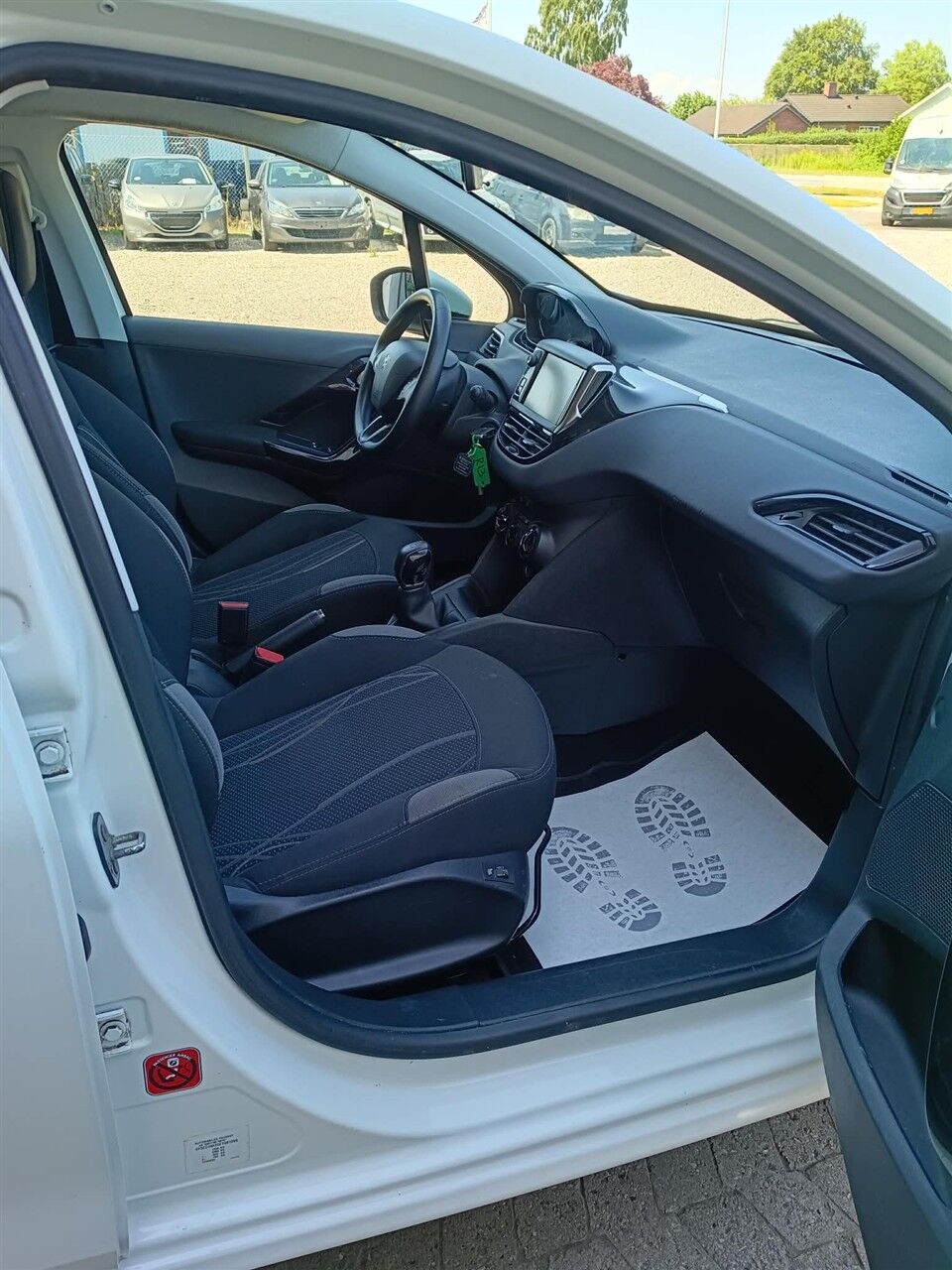 Billede af Peugeot 208 1,2 VTi Active 82HK 5d