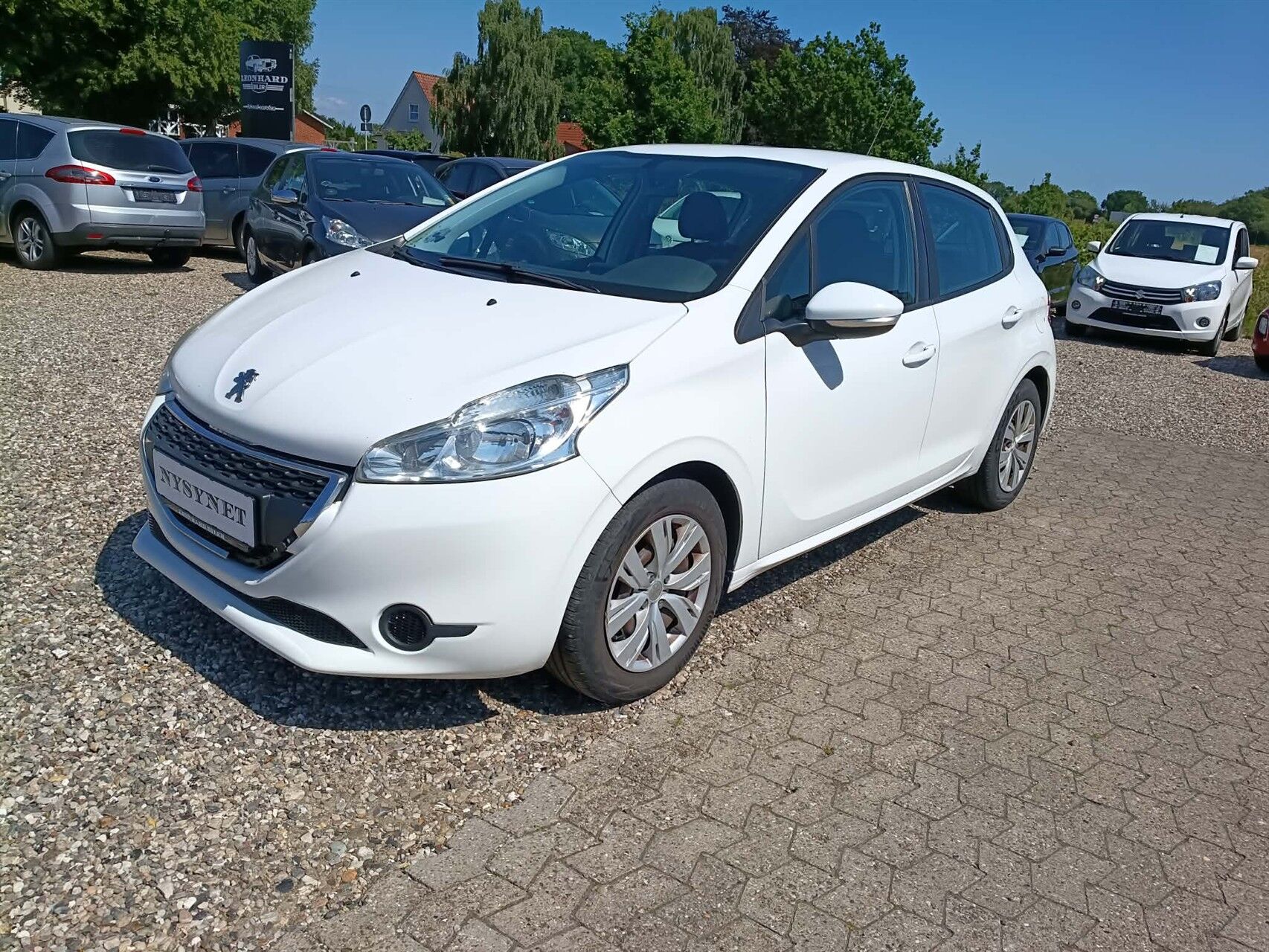 Billede af Peugeot 208 1,2 VTi Active 82HK 5d