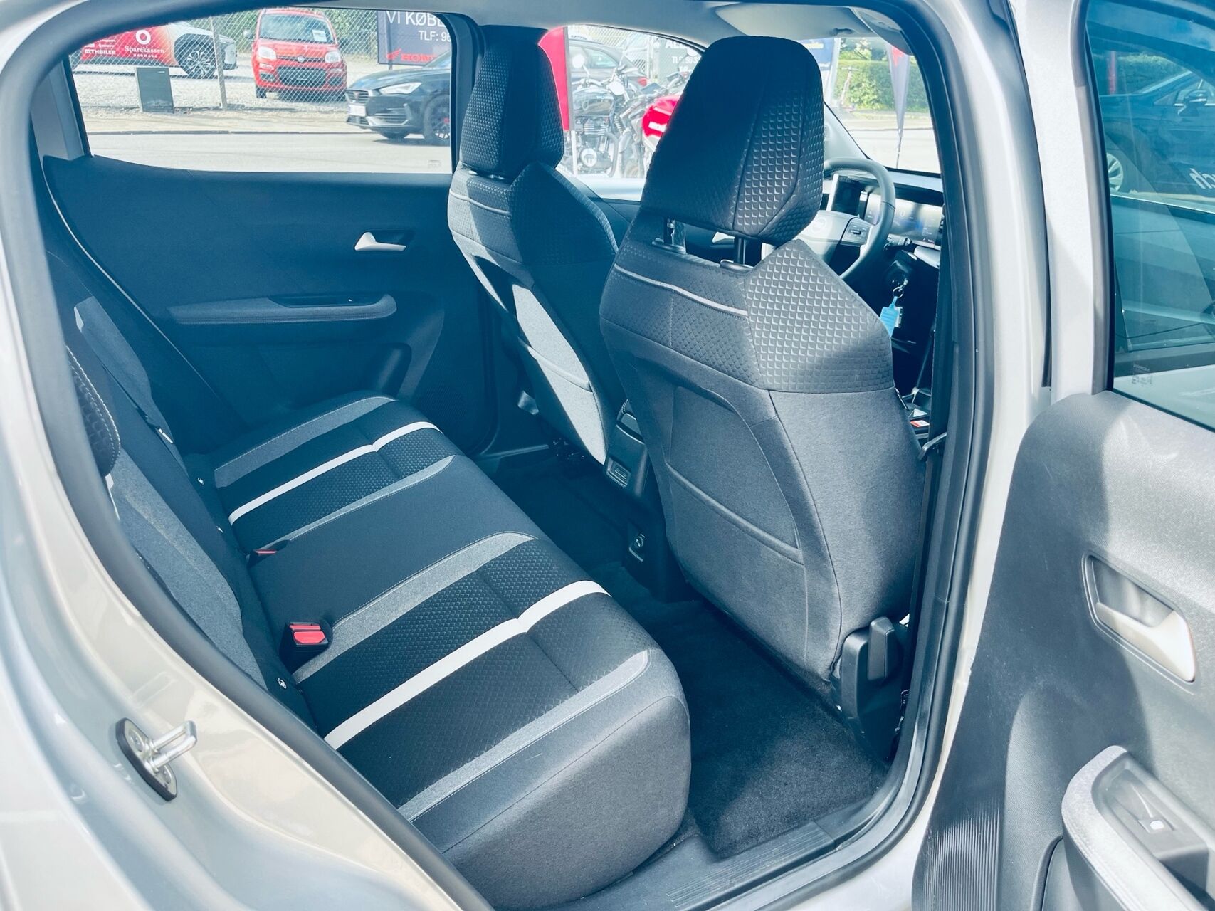 Billede af Opel Frontera EL GS 113HK 5d Aut.