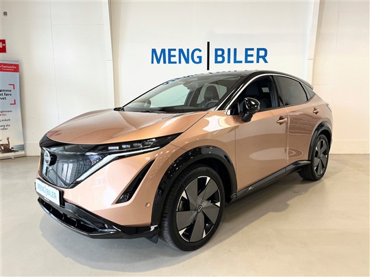Nissan Ariya EL Evolve 214HK 5d Aut.