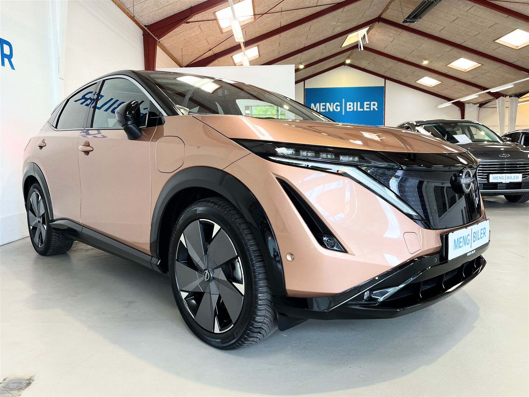 Billede af Nissan Ariya EL Evolve 214HK 5d Aut.