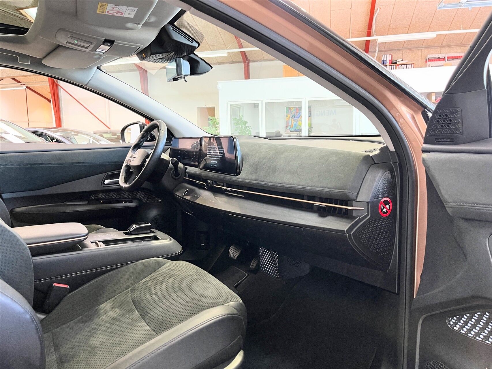 Billede af Nissan Ariya EL Evolve 214HK 5d Aut.