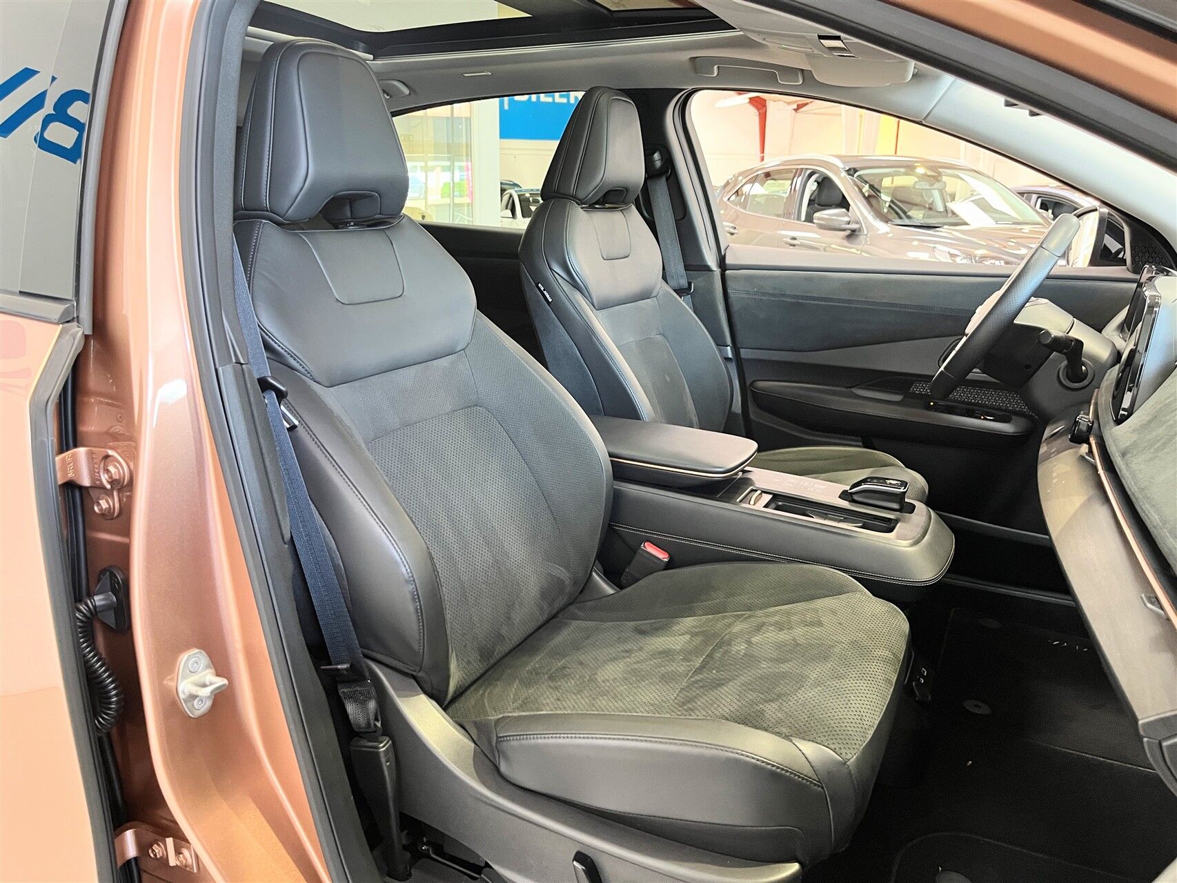 Billede af Nissan Ariya EL Evolve 214HK 5d Aut.