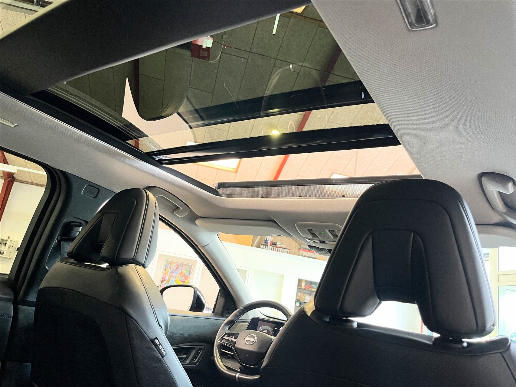 Billede af Nissan Ariya EL Evolve 214HK 5d Aut.
