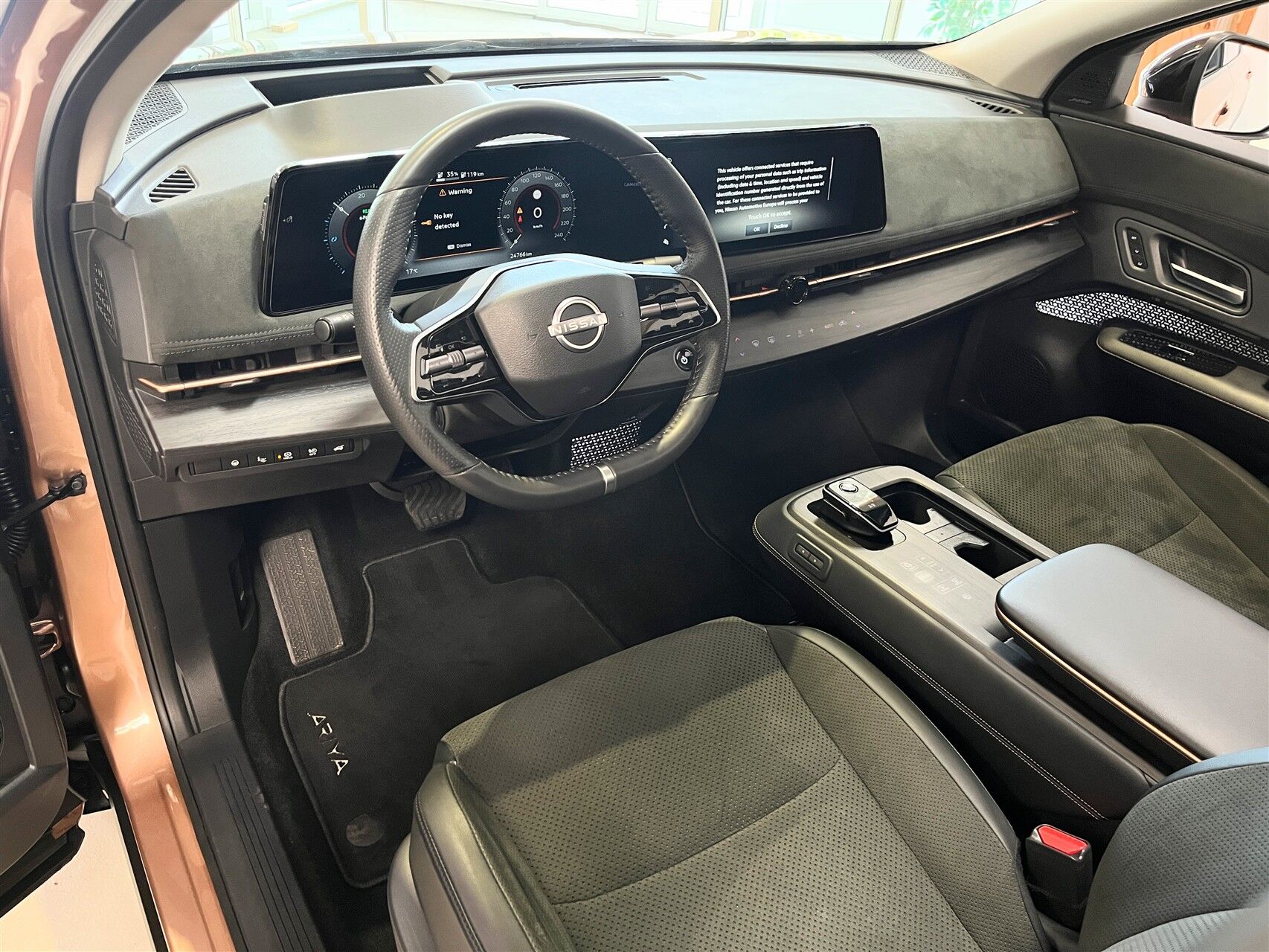 Billede af Nissan Ariya EL Evolve 214HK 5d Aut.