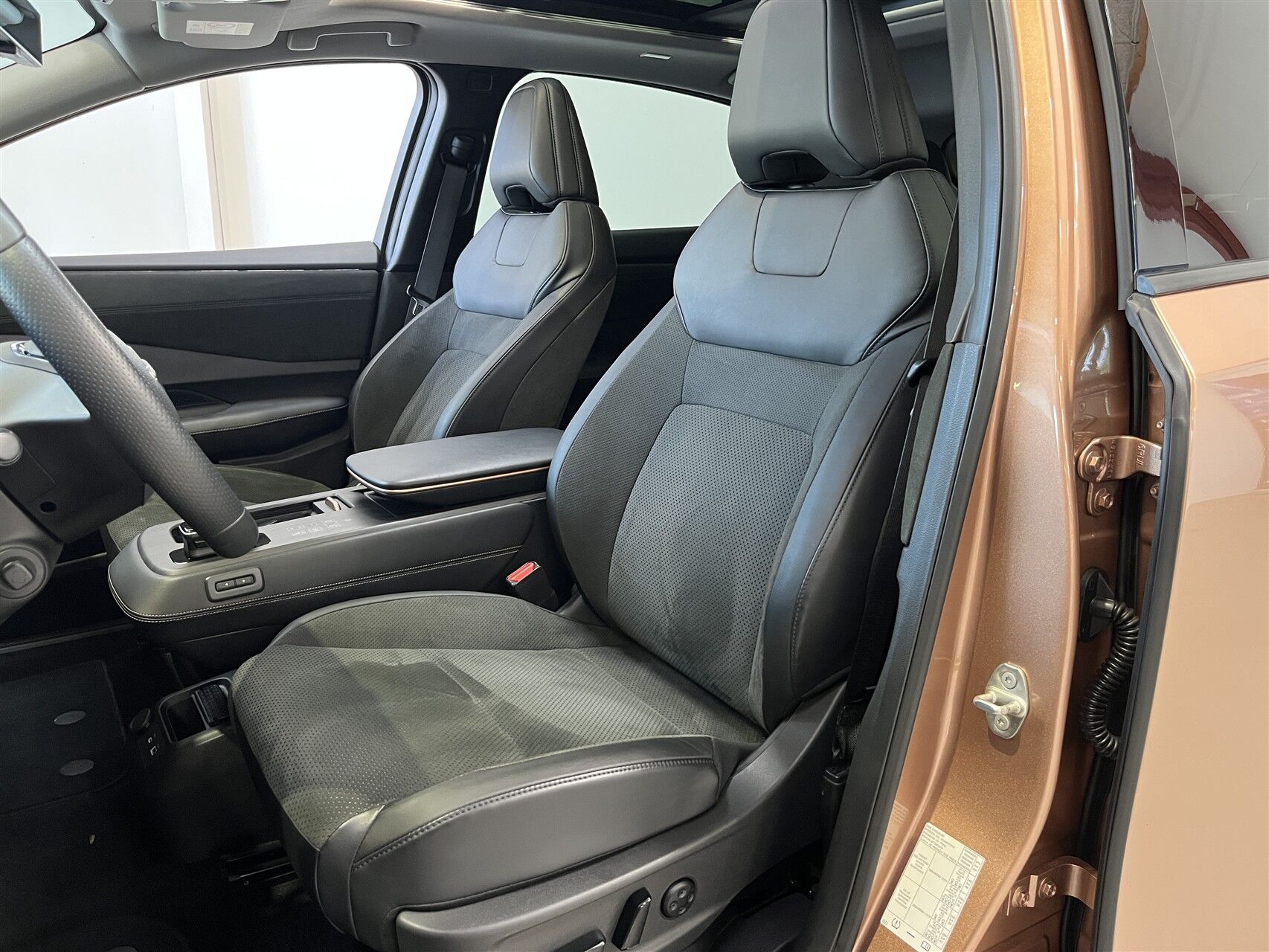 Billede af Nissan Ariya EL Evolve 214HK 5d Aut.