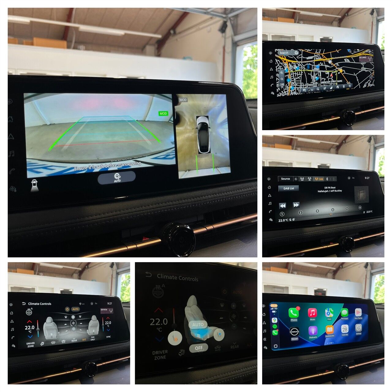 Billede af Nissan Ariya EL Evolve 214HK 5d Aut.
