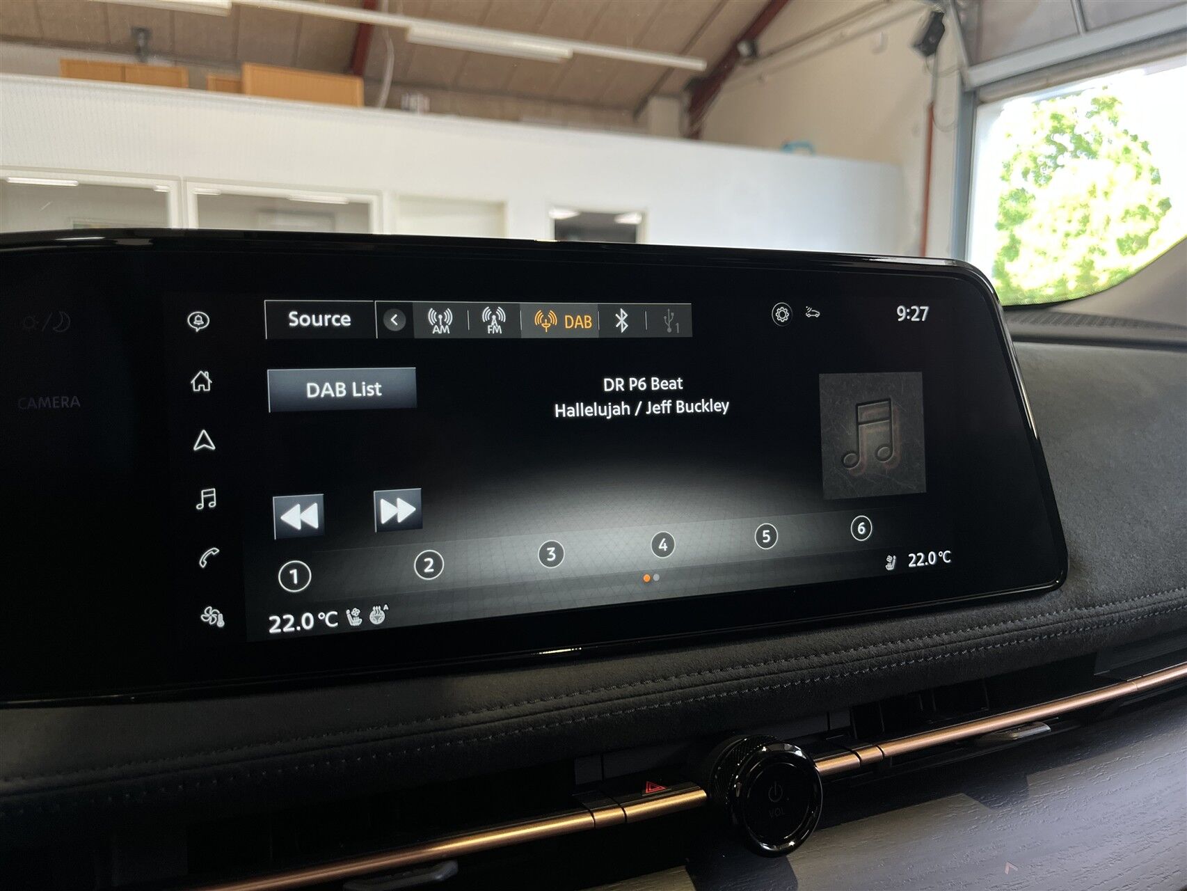 Billede af Nissan Ariya EL Evolve 214HK 5d Aut.