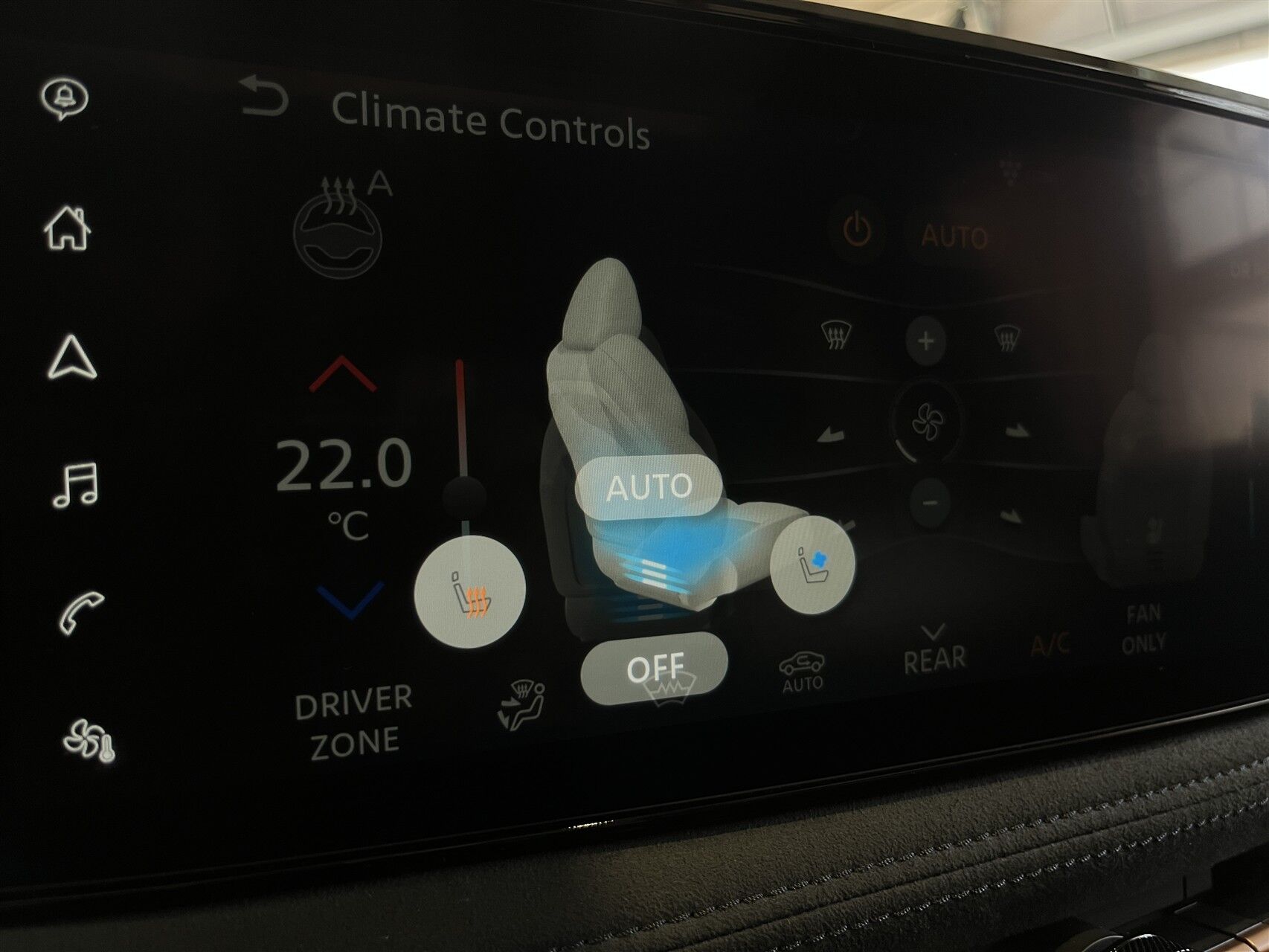 Billede af Nissan Ariya EL Evolve 214HK 5d Aut.