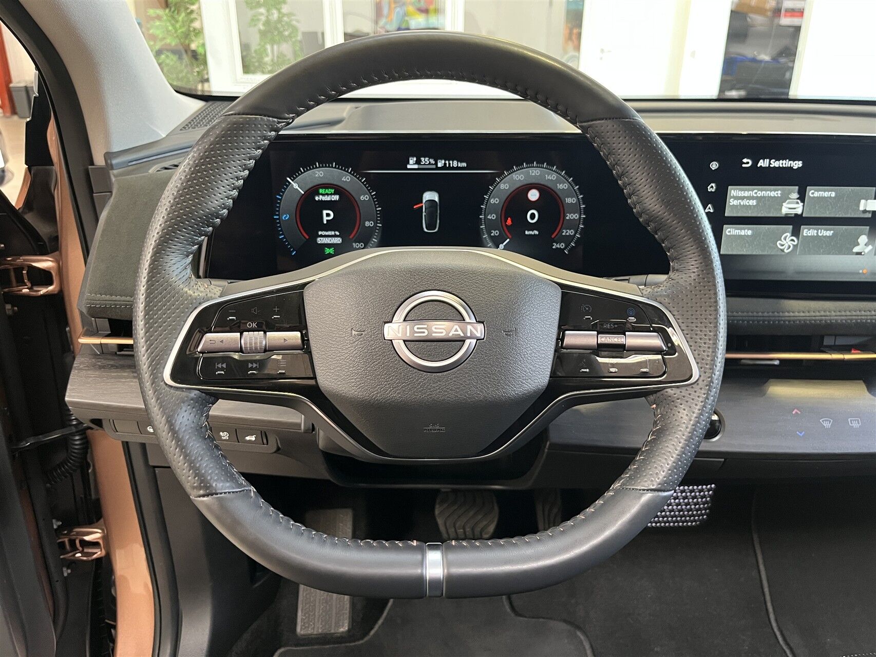 Billede af Nissan Ariya EL Evolve 214HK 5d Aut.