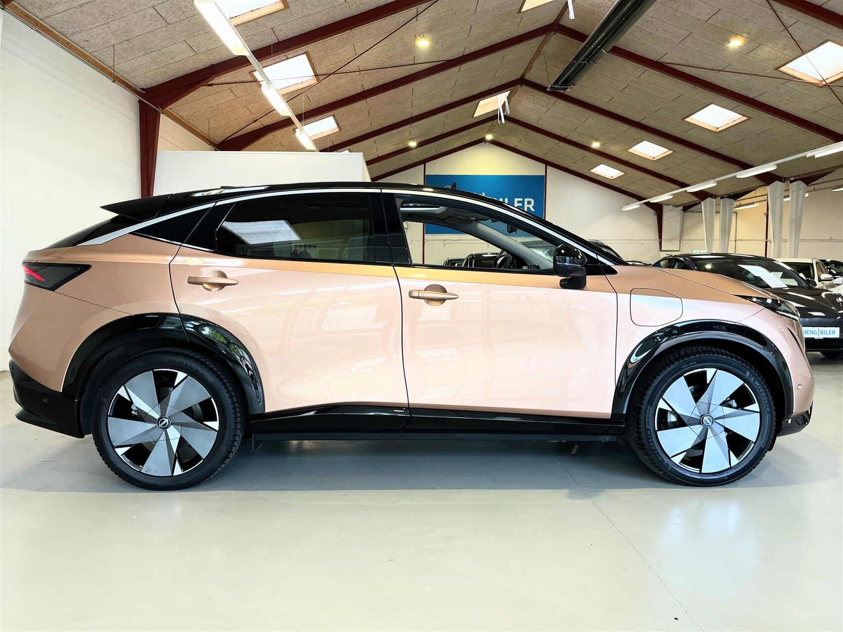 Billede af Nissan Ariya EL Evolve 214HK 5d Aut.