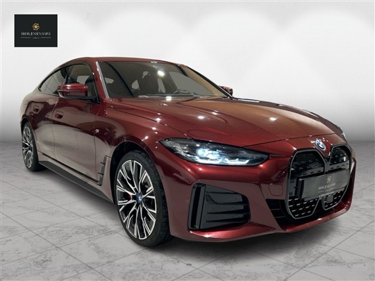 BMW i4 eDrive40 Gran Coupé EL M-sport Pro 340HK 5d Aut.