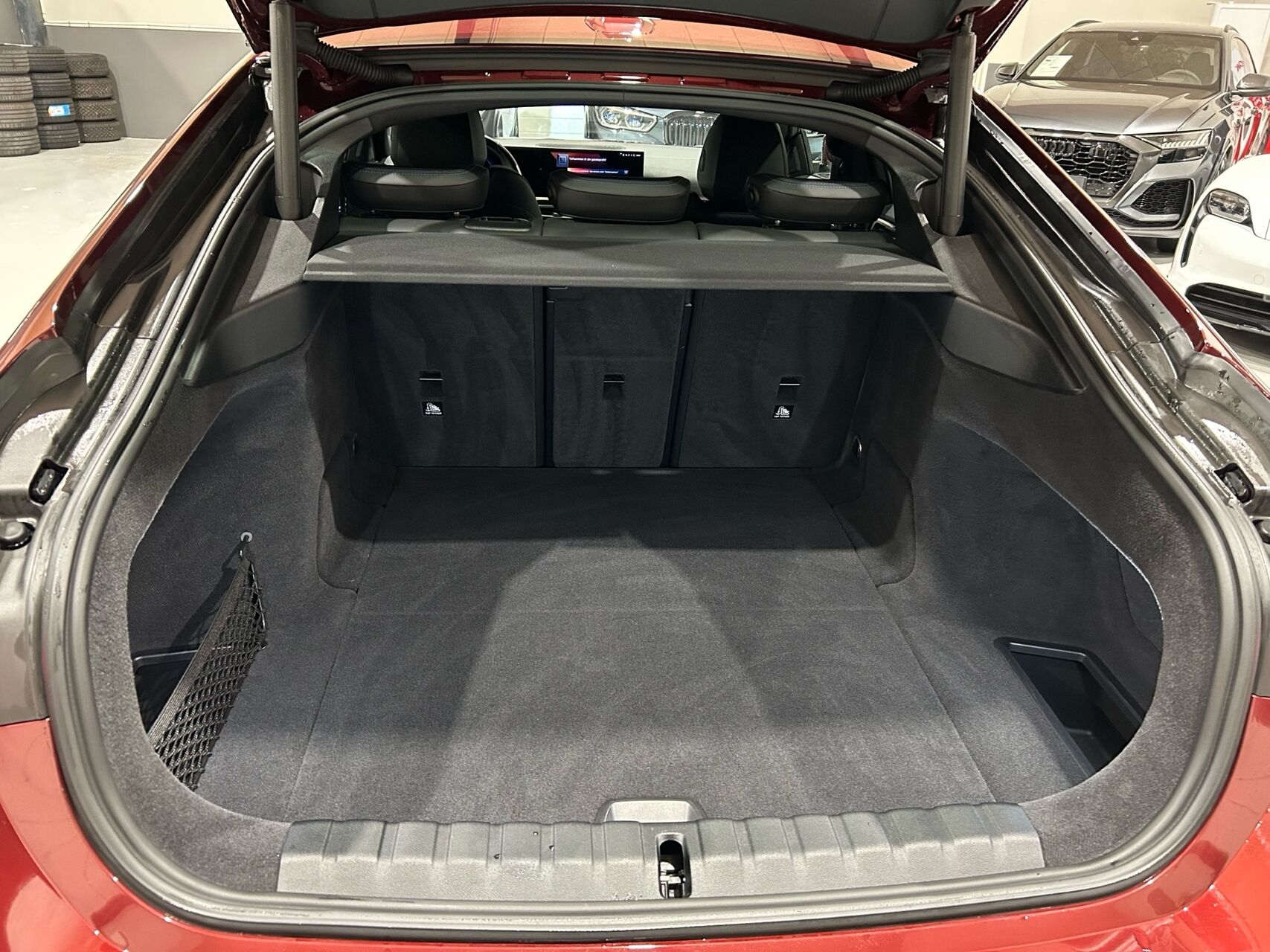 Billede af BMW i4 eDrive40 Gran Coupé EL M-sport Pro 340HK 5d Aut.
