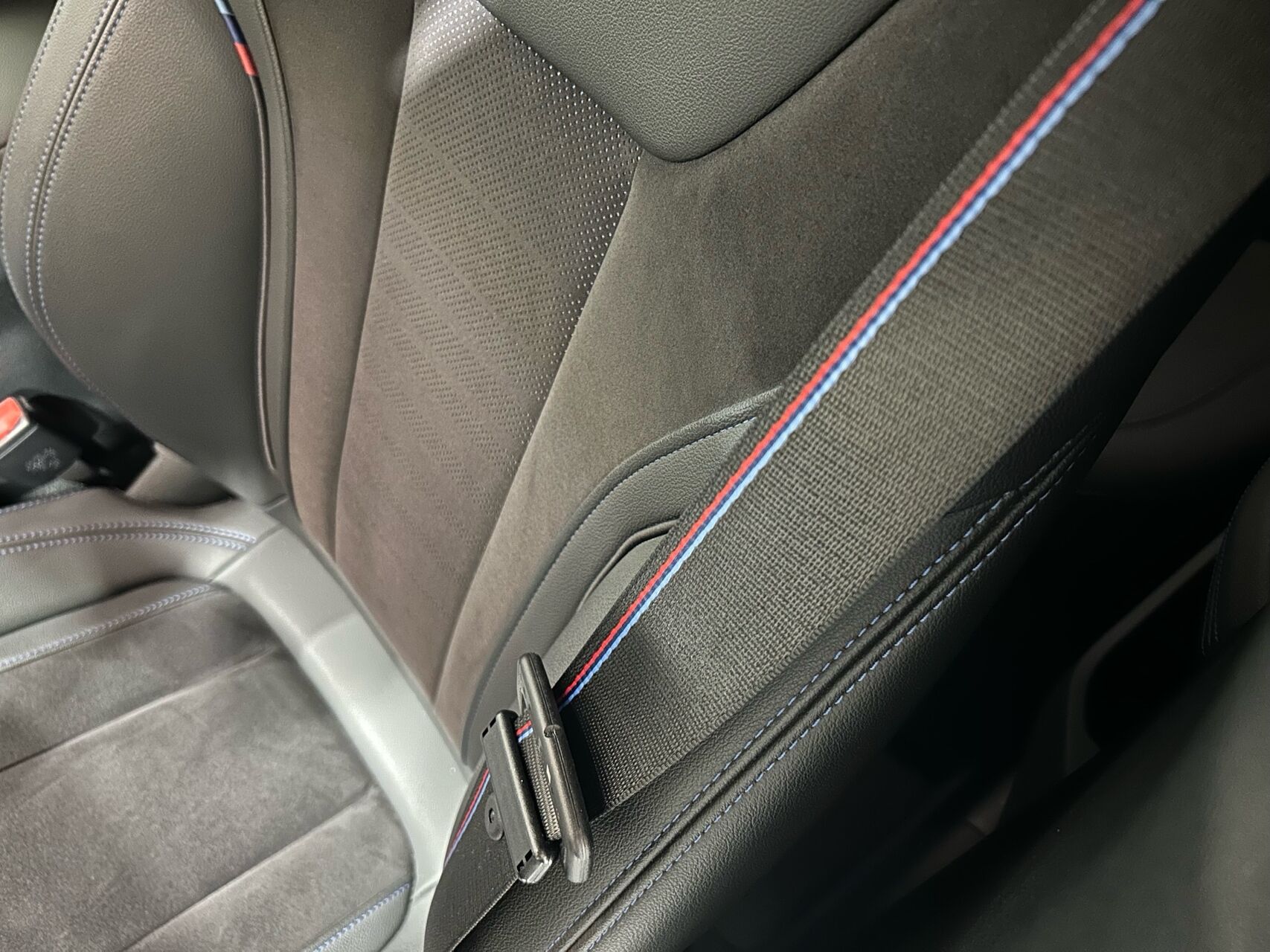 Billede af BMW i4 eDrive40 Gran Coupé EL M-sport Pro 340HK 5d Aut.
