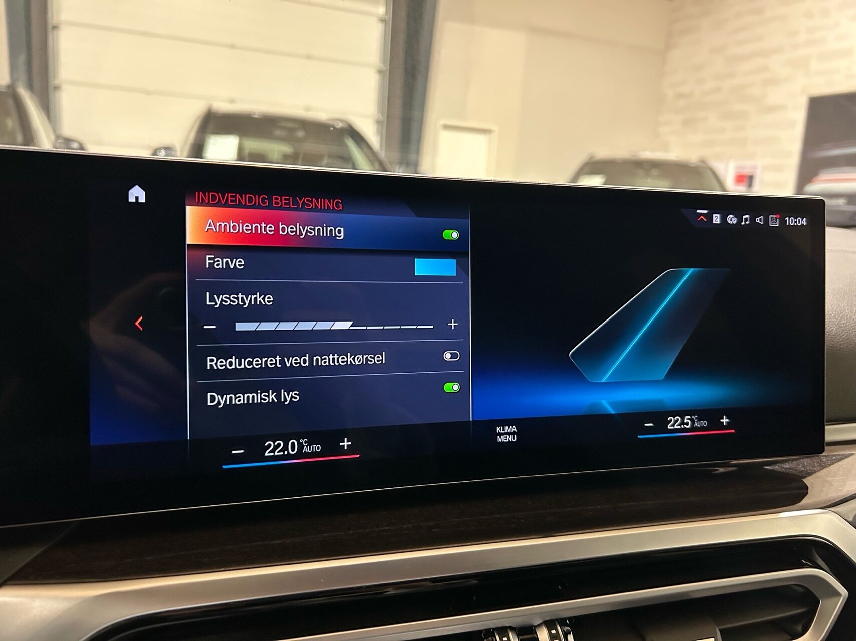 Billede af BMW i4 eDrive40 Gran Coupé EL M-sport Pro 340HK 5d Aut.