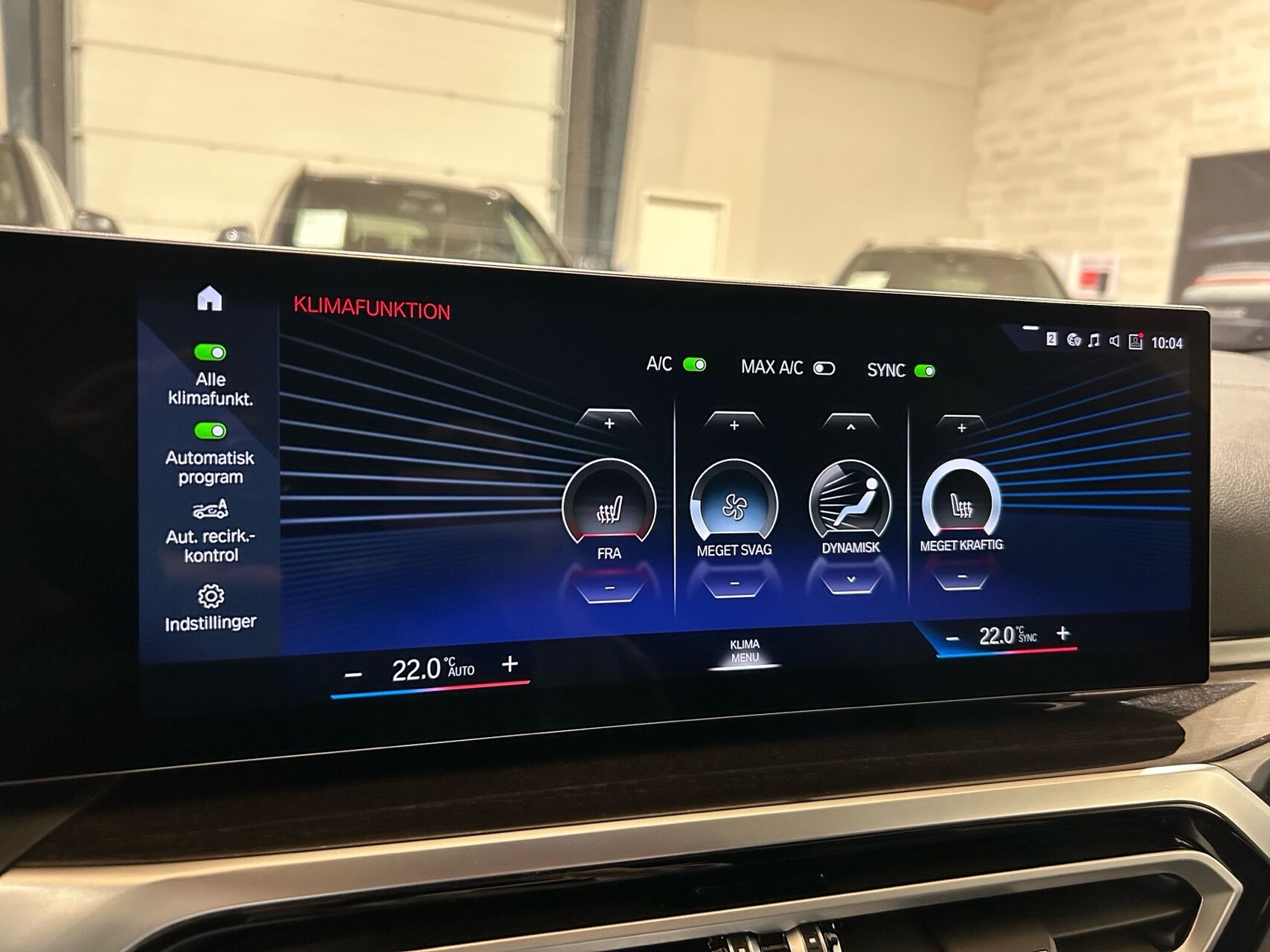 Billede af BMW i4 eDrive40 Gran Coupé EL M-sport Pro 340HK 5d Aut.