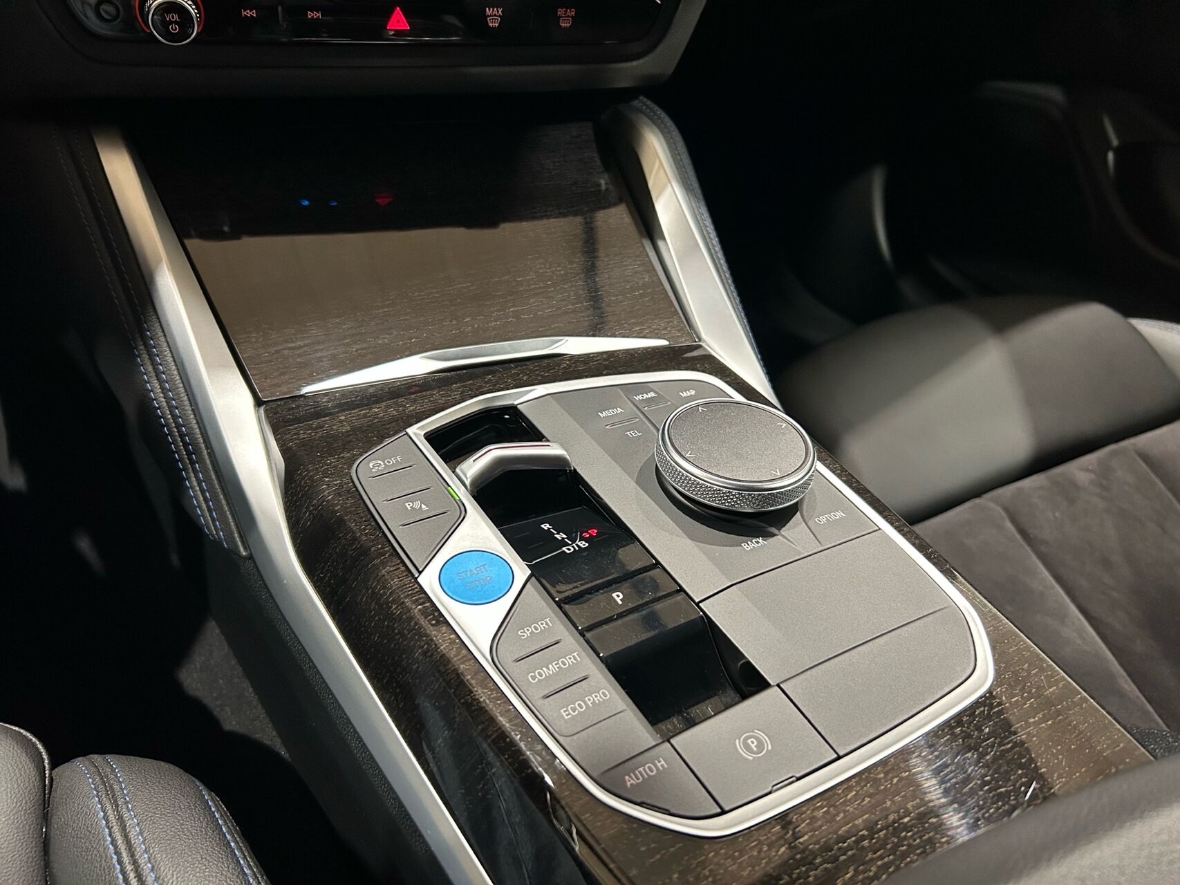 Billede af BMW i4 eDrive40 Gran Coupé EL M-sport Pro 340HK 5d Aut.