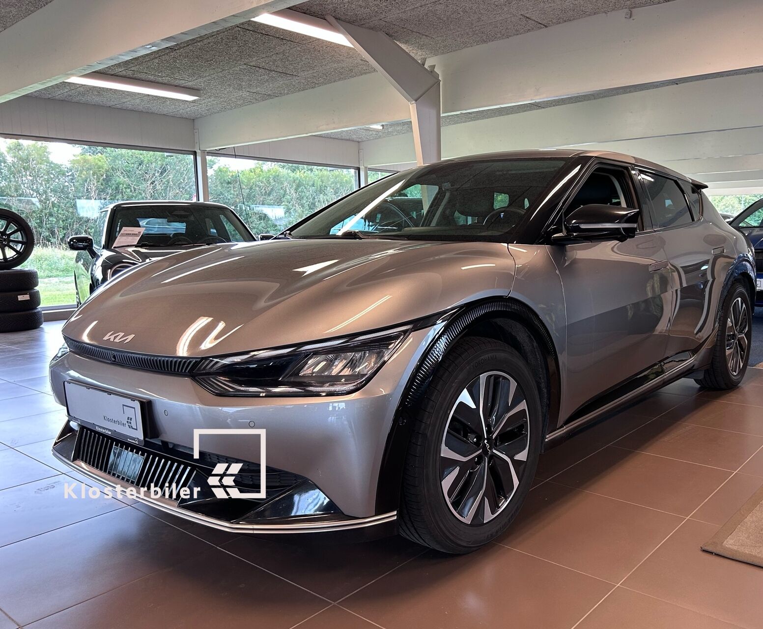 Billede af Kia EV6 EL Performance m/Upgrade 4x4 325HK 5d Aut.