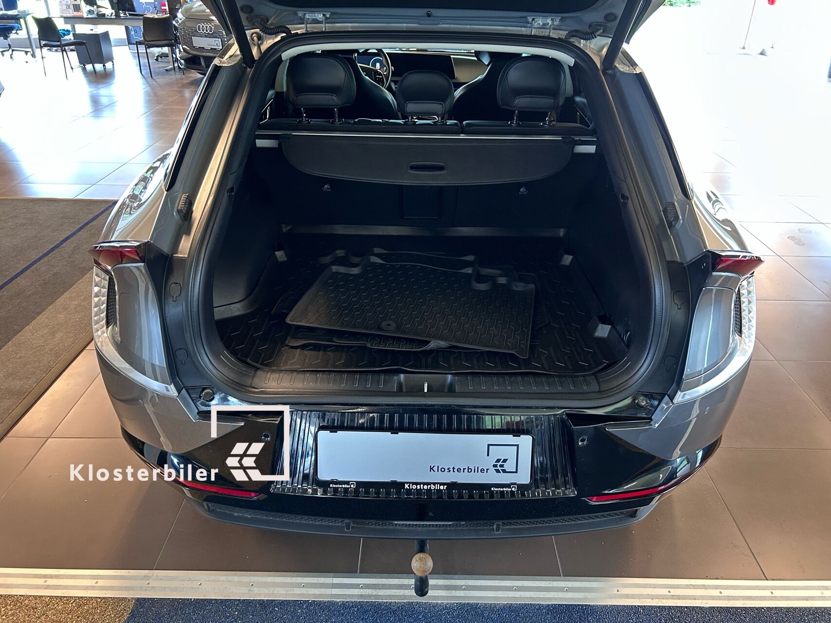 Billede af Kia EV6 EL Performance m/Upgrade 4x4 325HK 5d Aut.