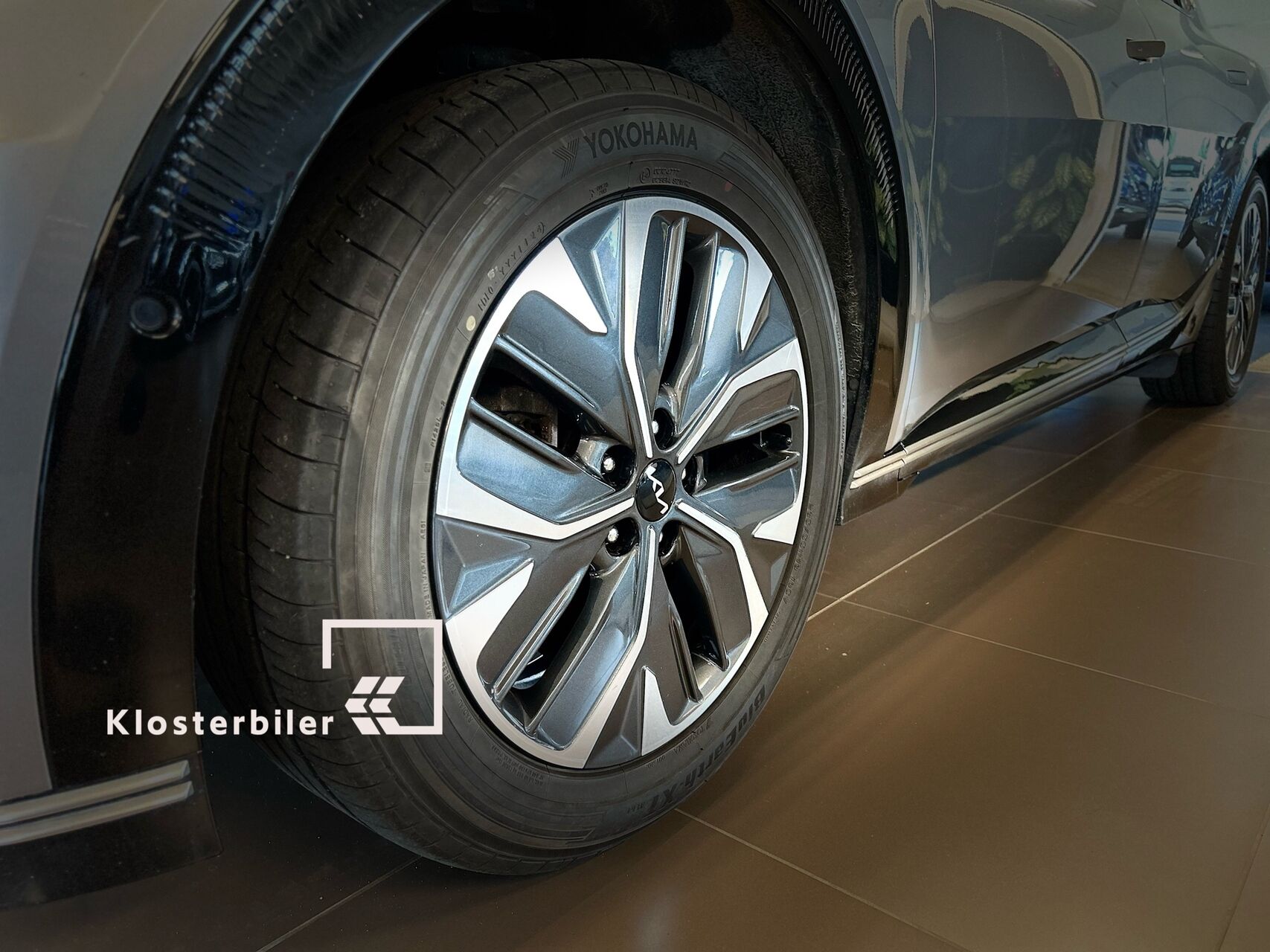 Billede af Kia EV6 EL Performance m/Upgrade 4x4 325HK 5d Aut.