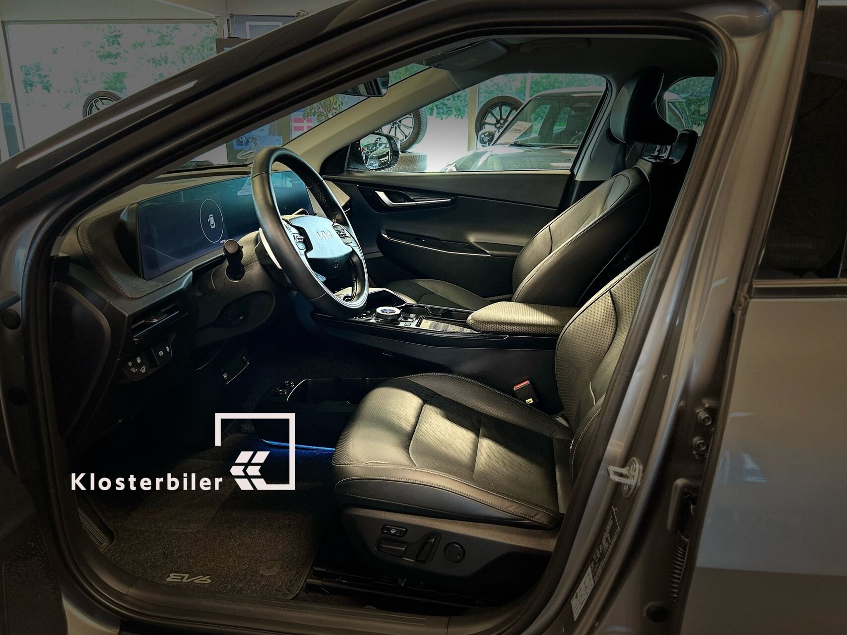 Billede af Kia EV6 EL Performance m/Upgrade 4x4 325HK 5d Aut.