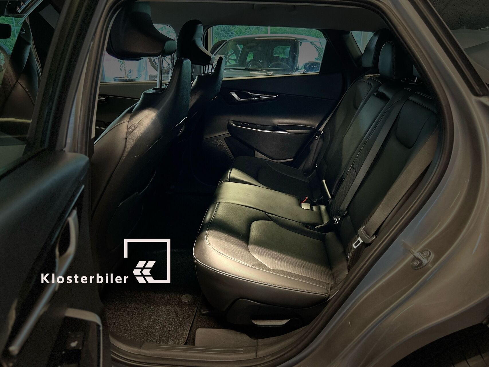 Billede af Kia EV6 EL Performance m/Upgrade 4x4 325HK 5d Aut.