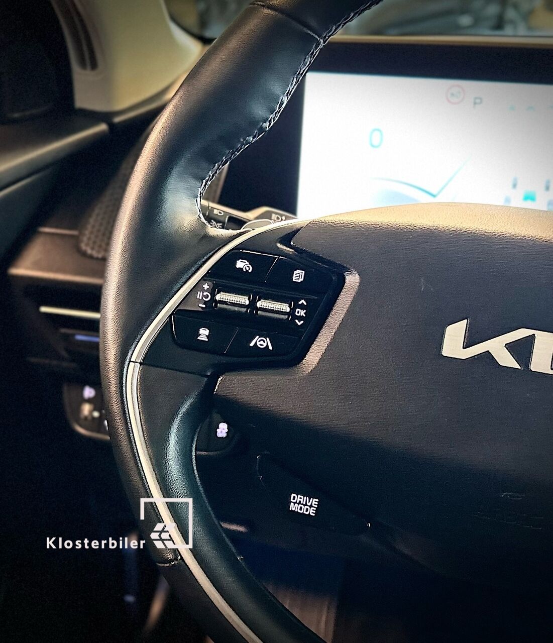 Billede af Kia EV6 EL Performance m/Upgrade 4x4 325HK 5d Aut.