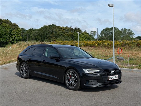Audi A6 Avant 2,0 40 TDI  Mild hybrid Sport S Tronic 204HK Stc 7g Aut.