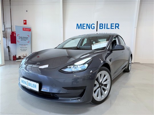 Tesla Model 3 EL Standard Range 283HK Aut.