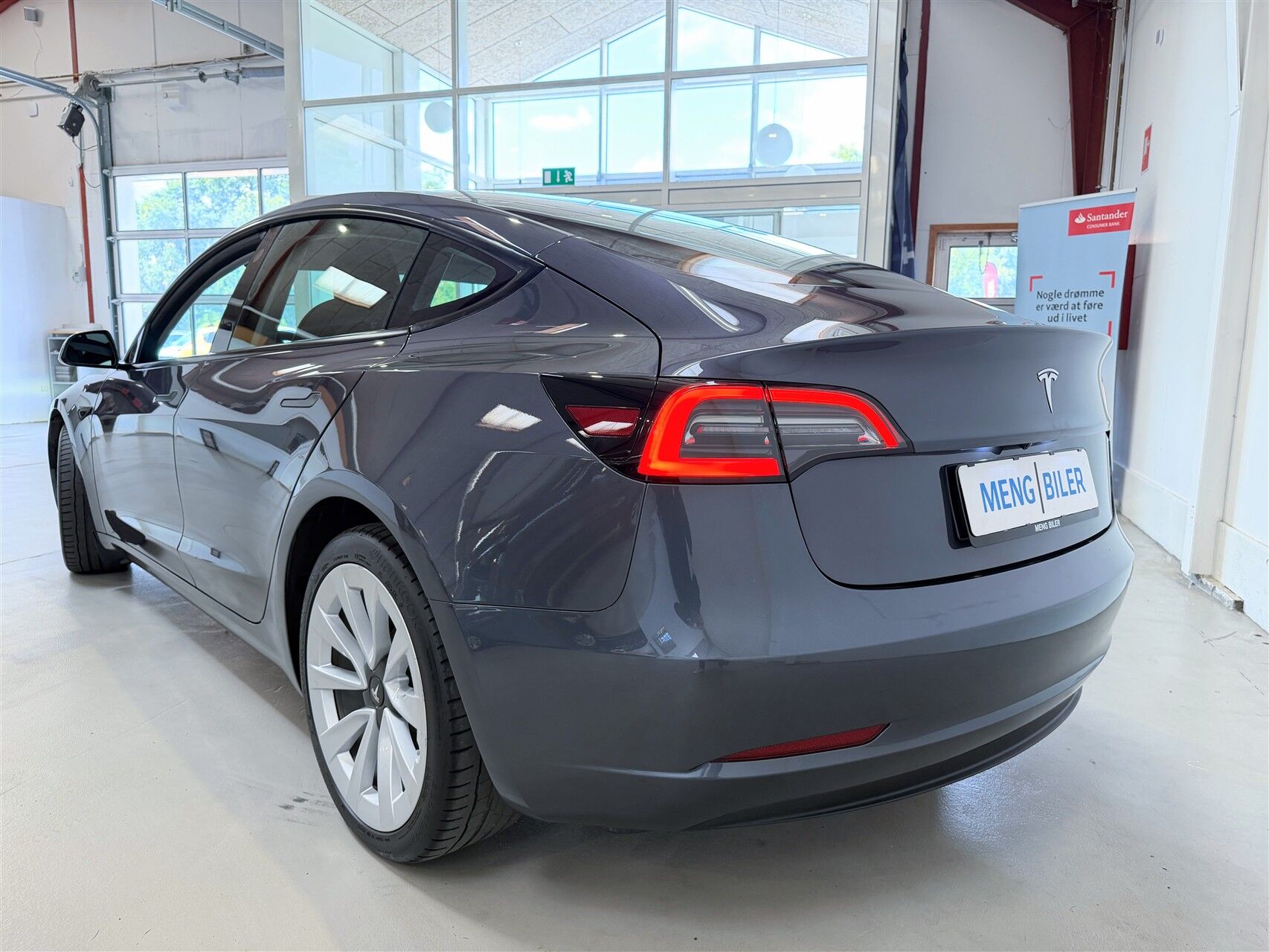 Billede af Tesla Model 3 EL Standard Range 283HK Aut.