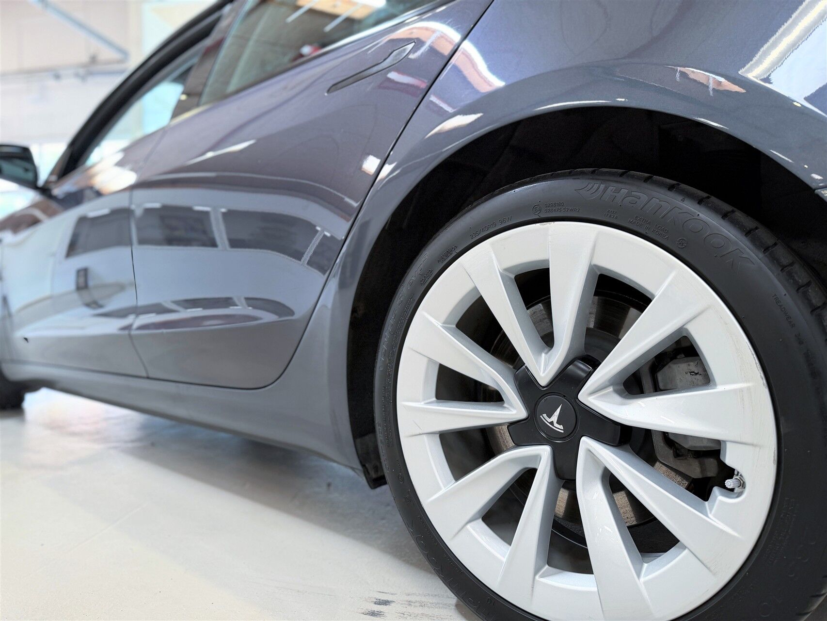 Billede af Tesla Model 3 EL Standard Range 283HK Aut.